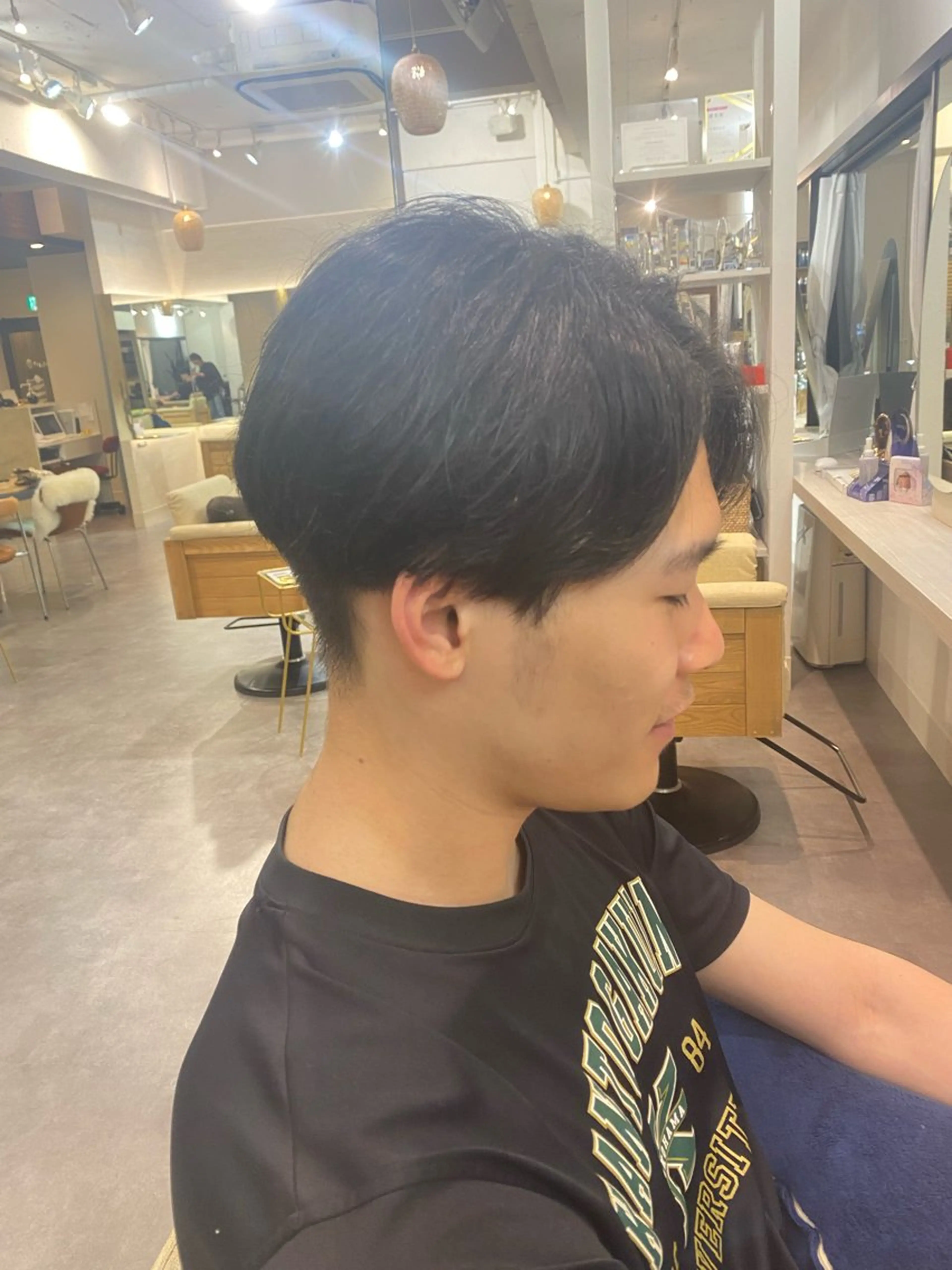 ショート テストモデル募集中/ はしぐち はるとのヘアスタイル