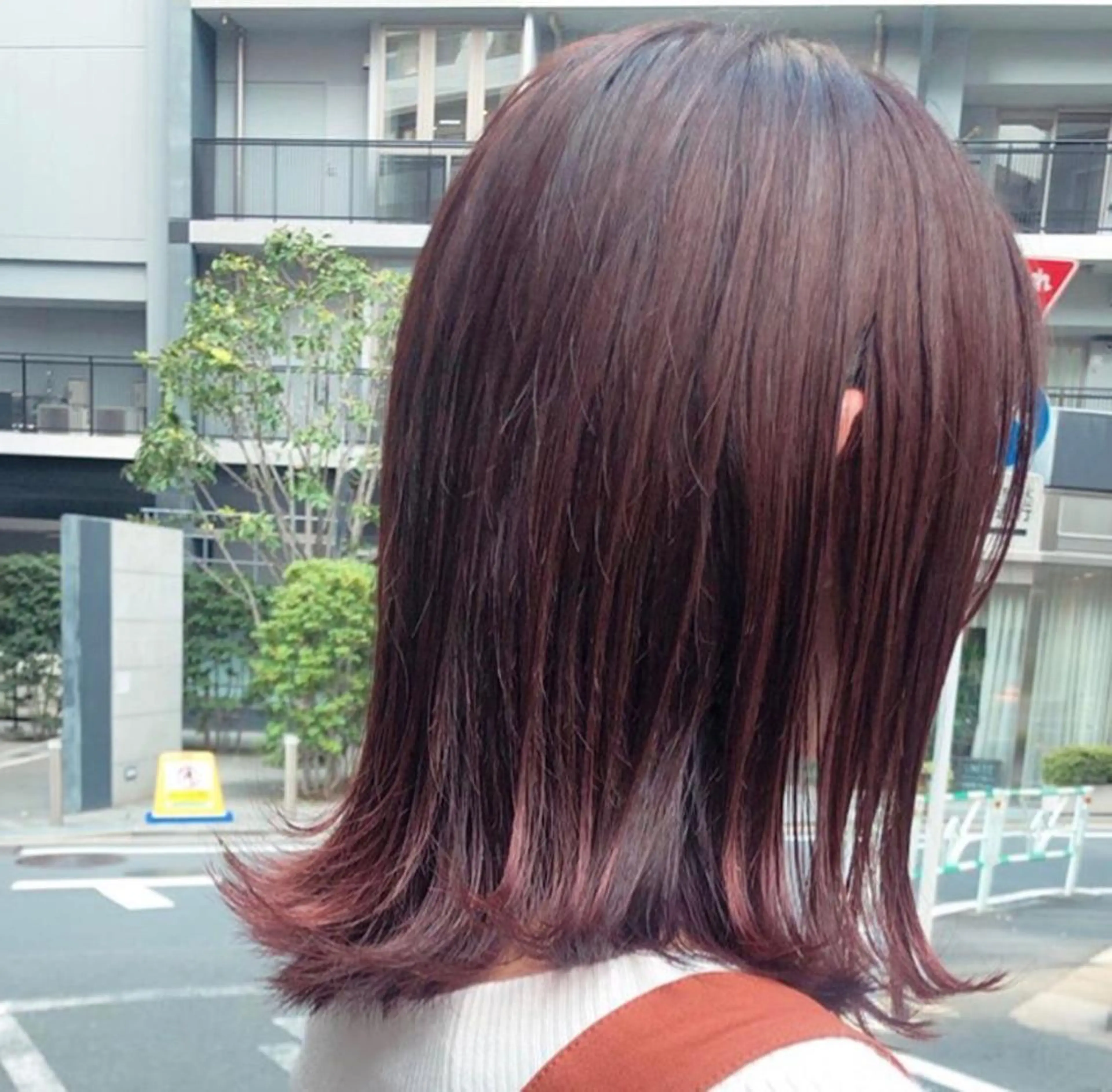 カラーリングのみ⭐️（ブリーチ不可）ハーブカラー使用◎ ロング料金あり~~の写真