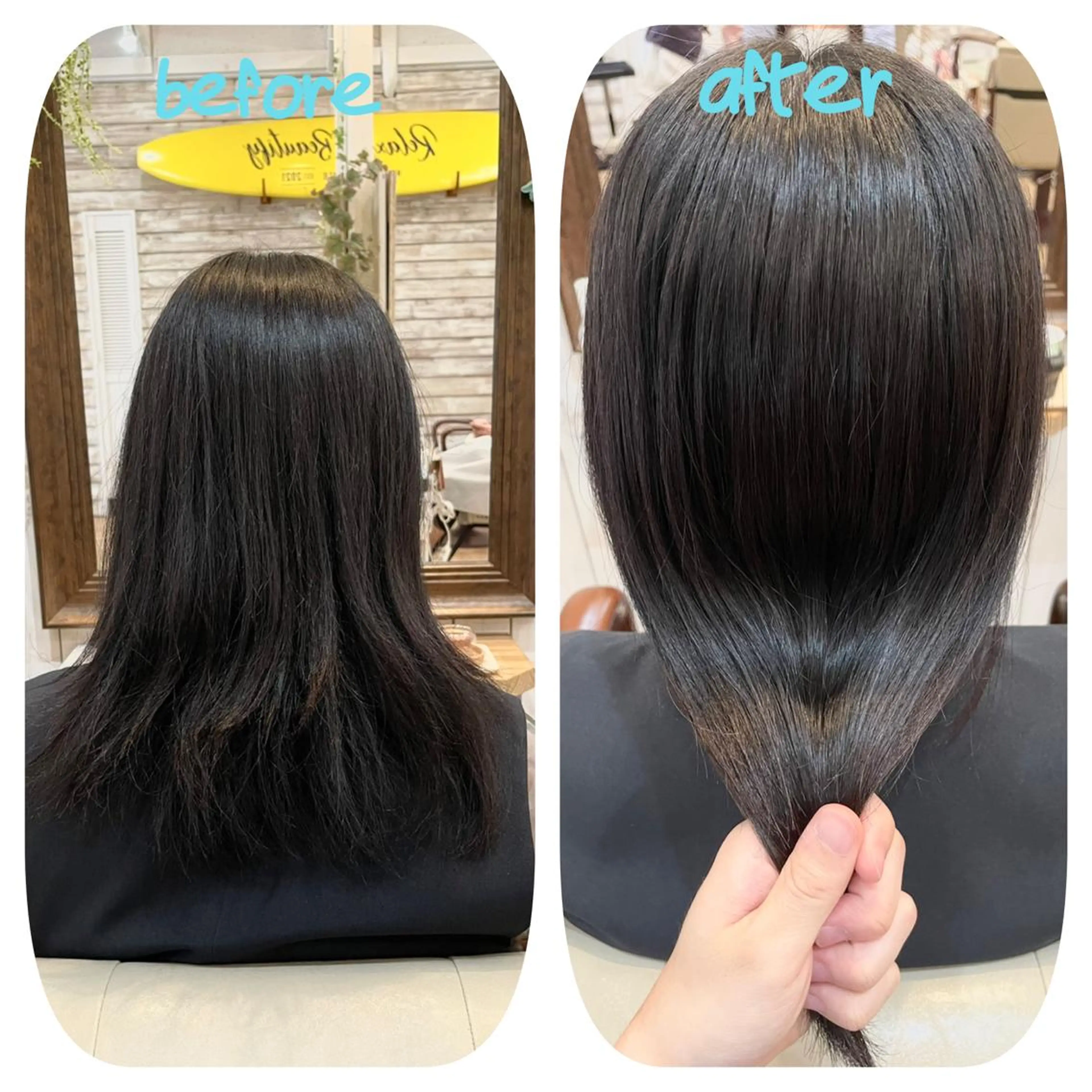 セミロング †山尾 大輝†のヘアスタイル