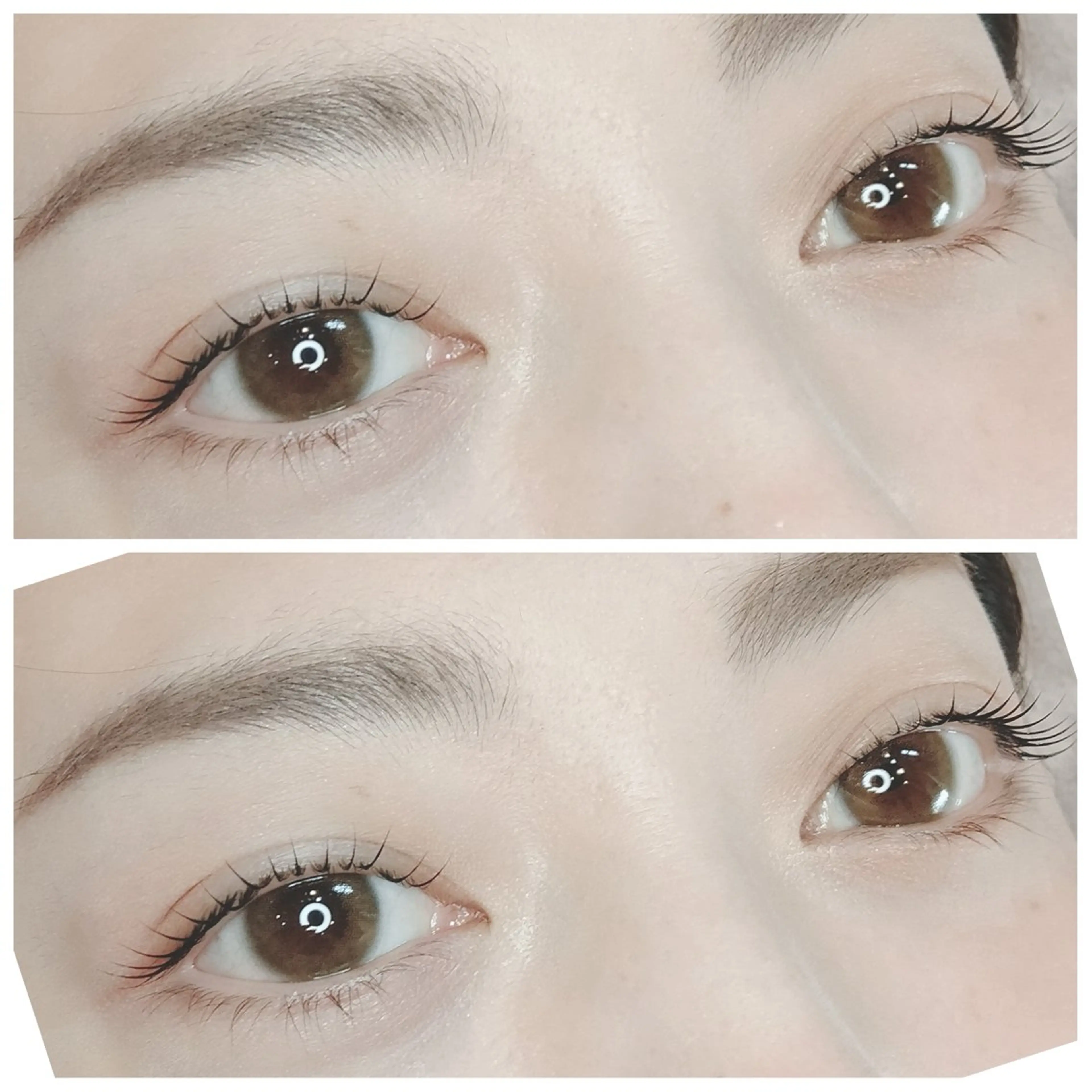 マツエク・マツパ Nail&Eyelash ビューティーサロン Felink所属・felink 茅ヶ崎reikaのマツエク・マツパデザイン