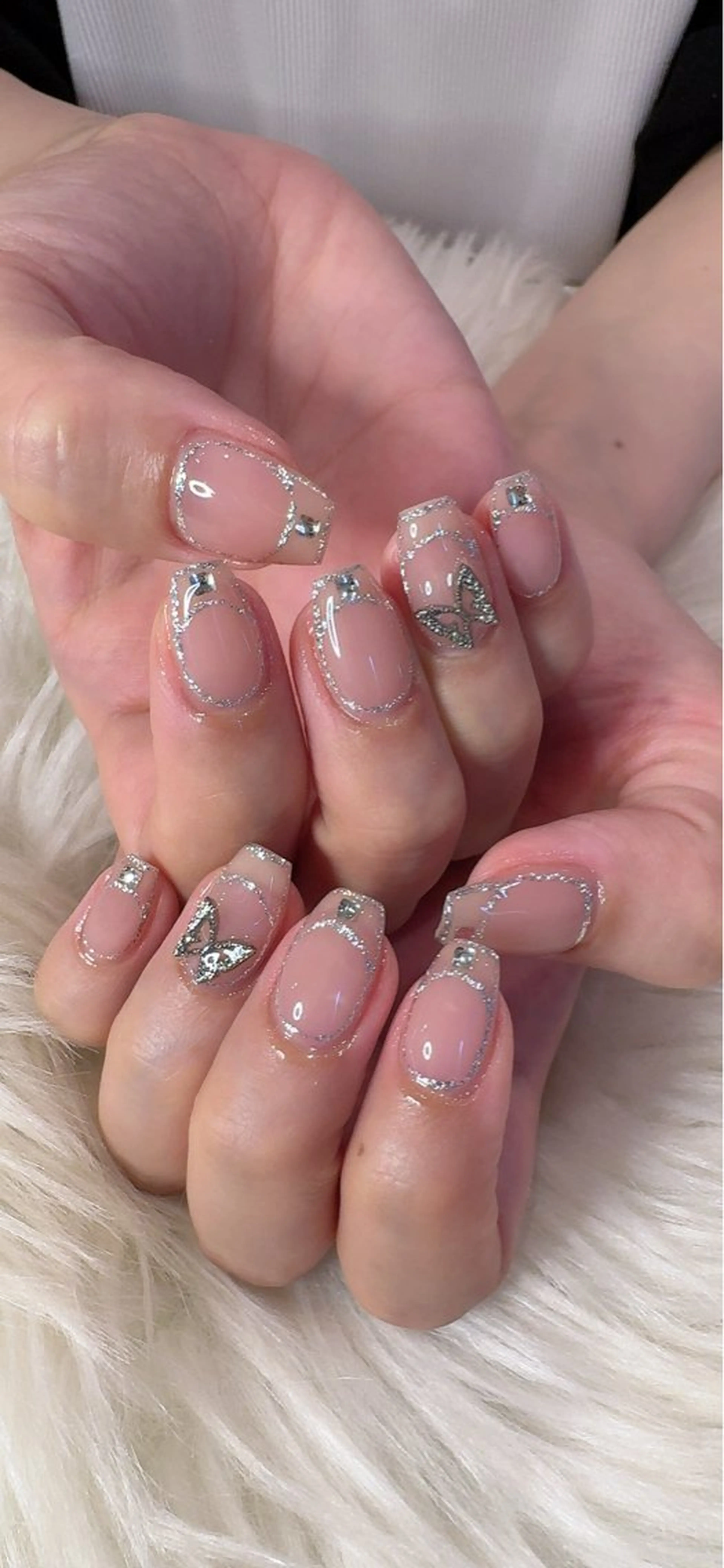 ネイル Tina ネイル（難波）のネイルデザイン