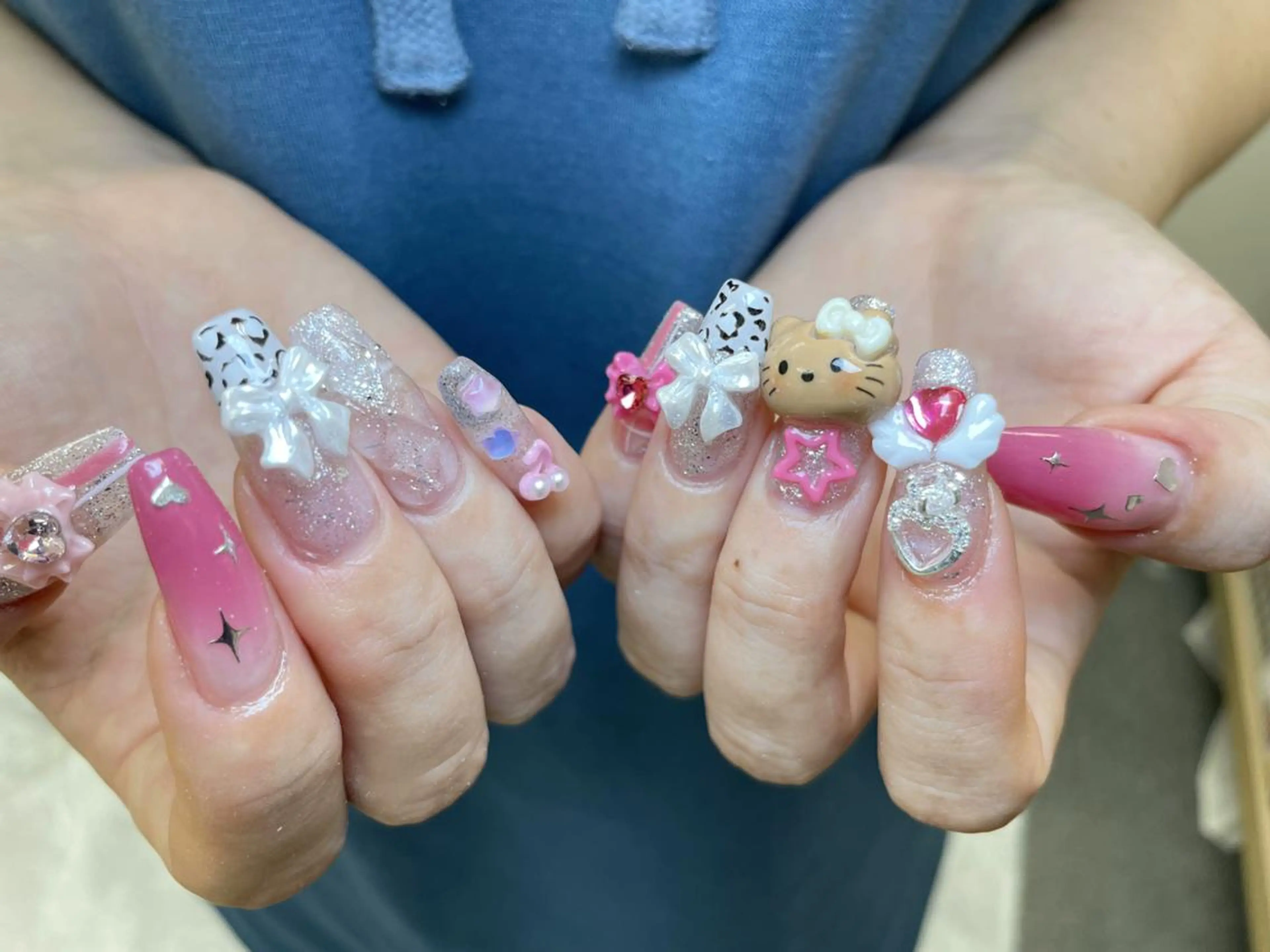 ネイル ナナ　ネイル Salonのネイルデザイン