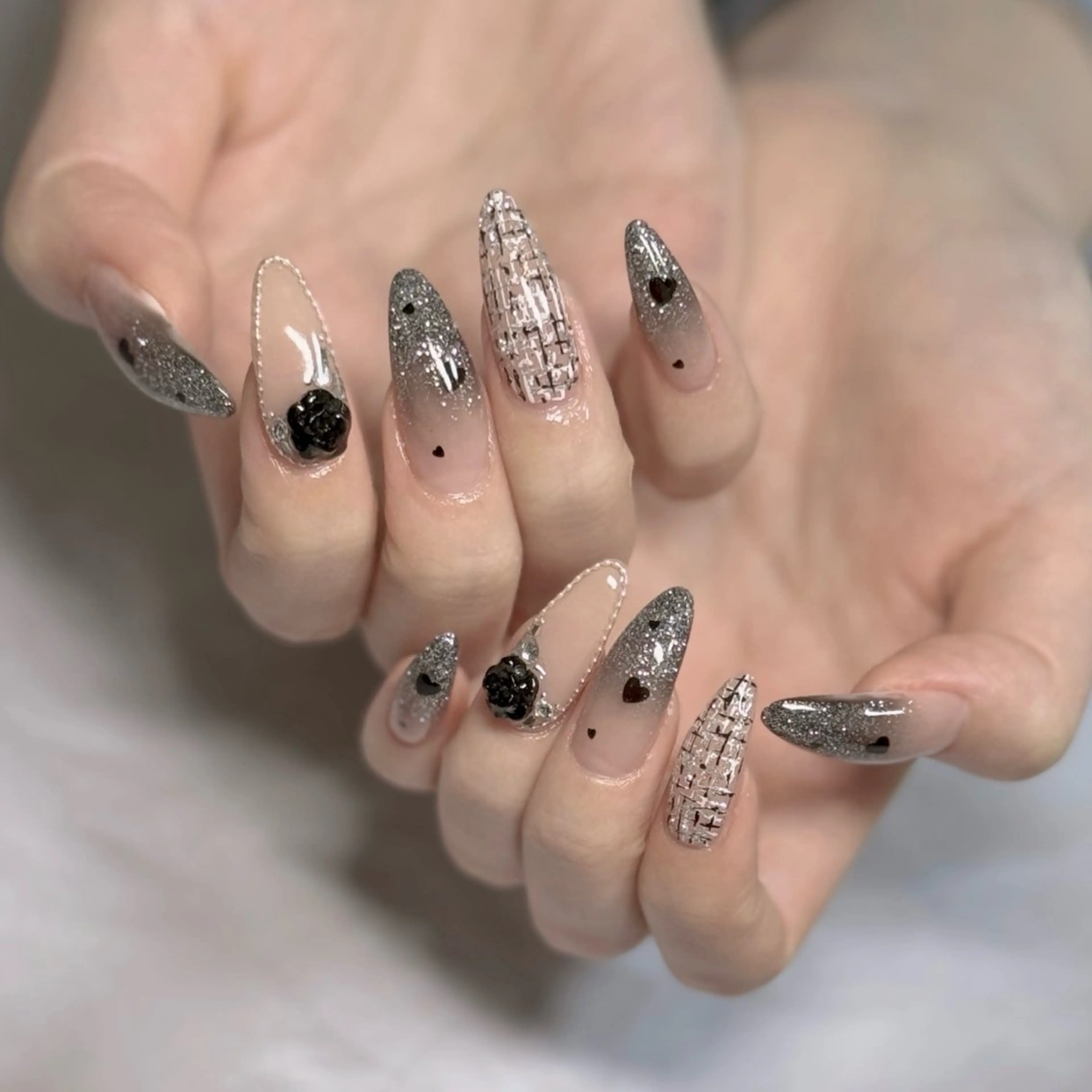 ネイル ハンドネイル yumnail (ネイル&脱毛)のエステ・リラクイメージ