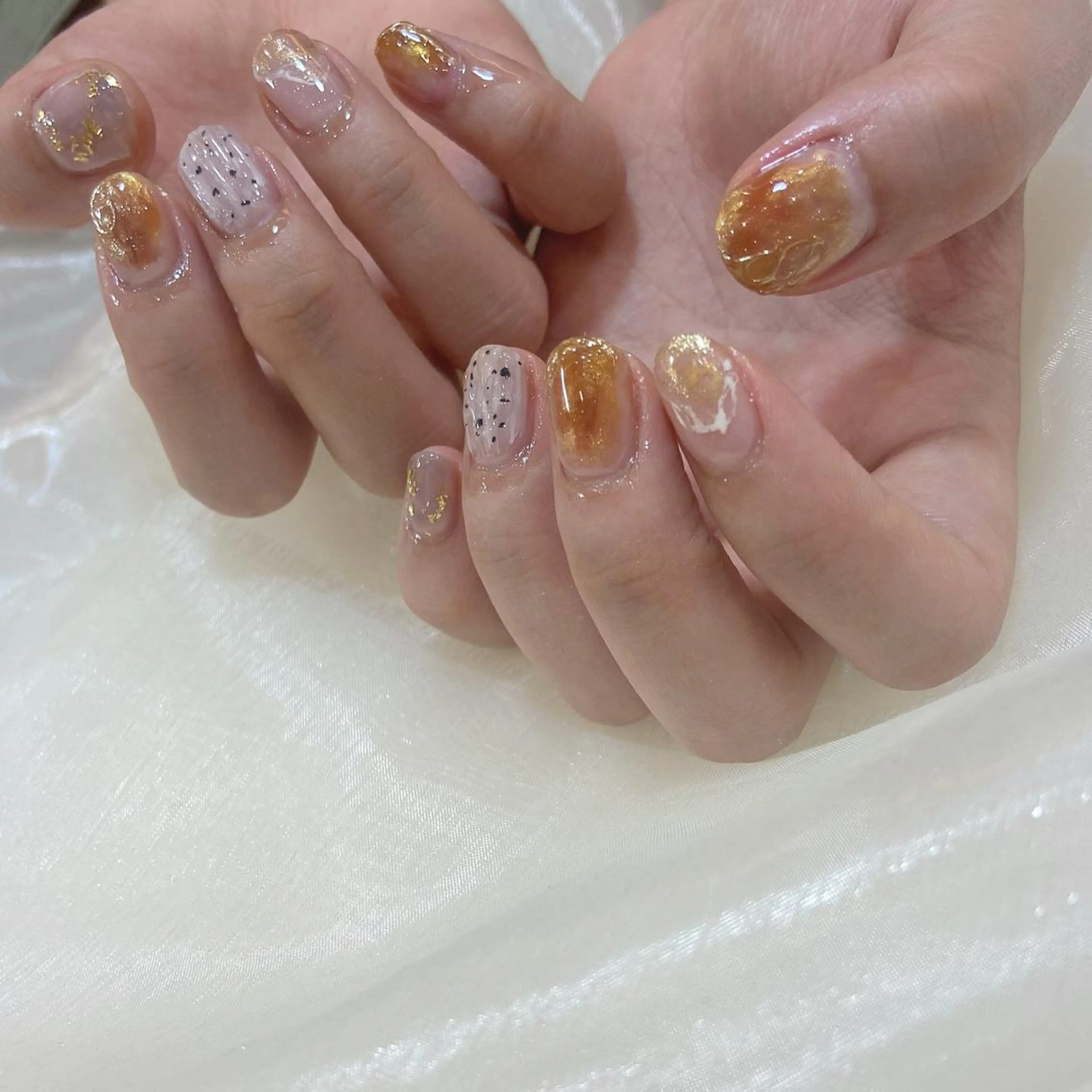 ネイル . .のネイルデザイン