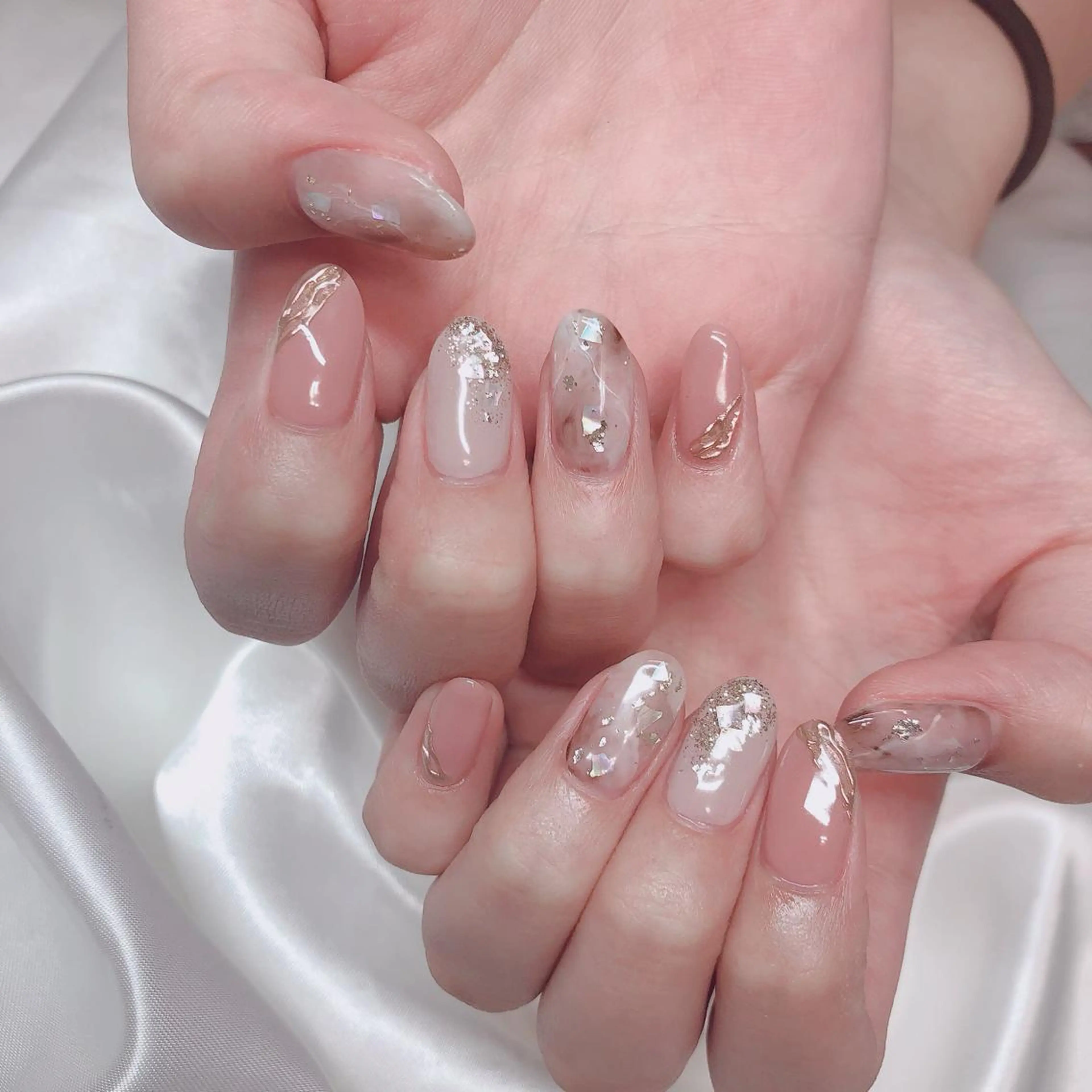 ネイル Private Salon 大宮のネイルデザイン