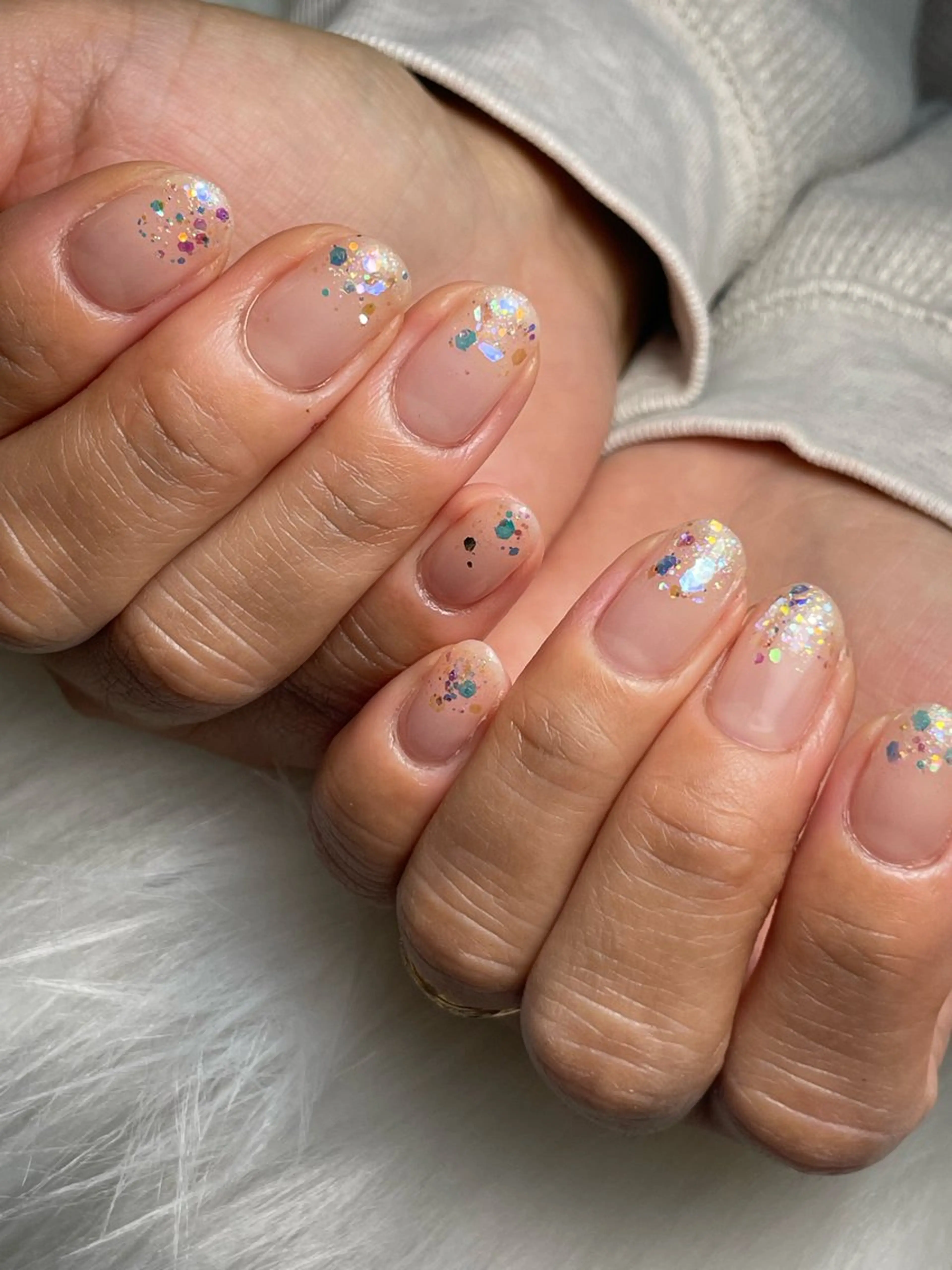 ネイル Chong Sarangのネイルデザイン