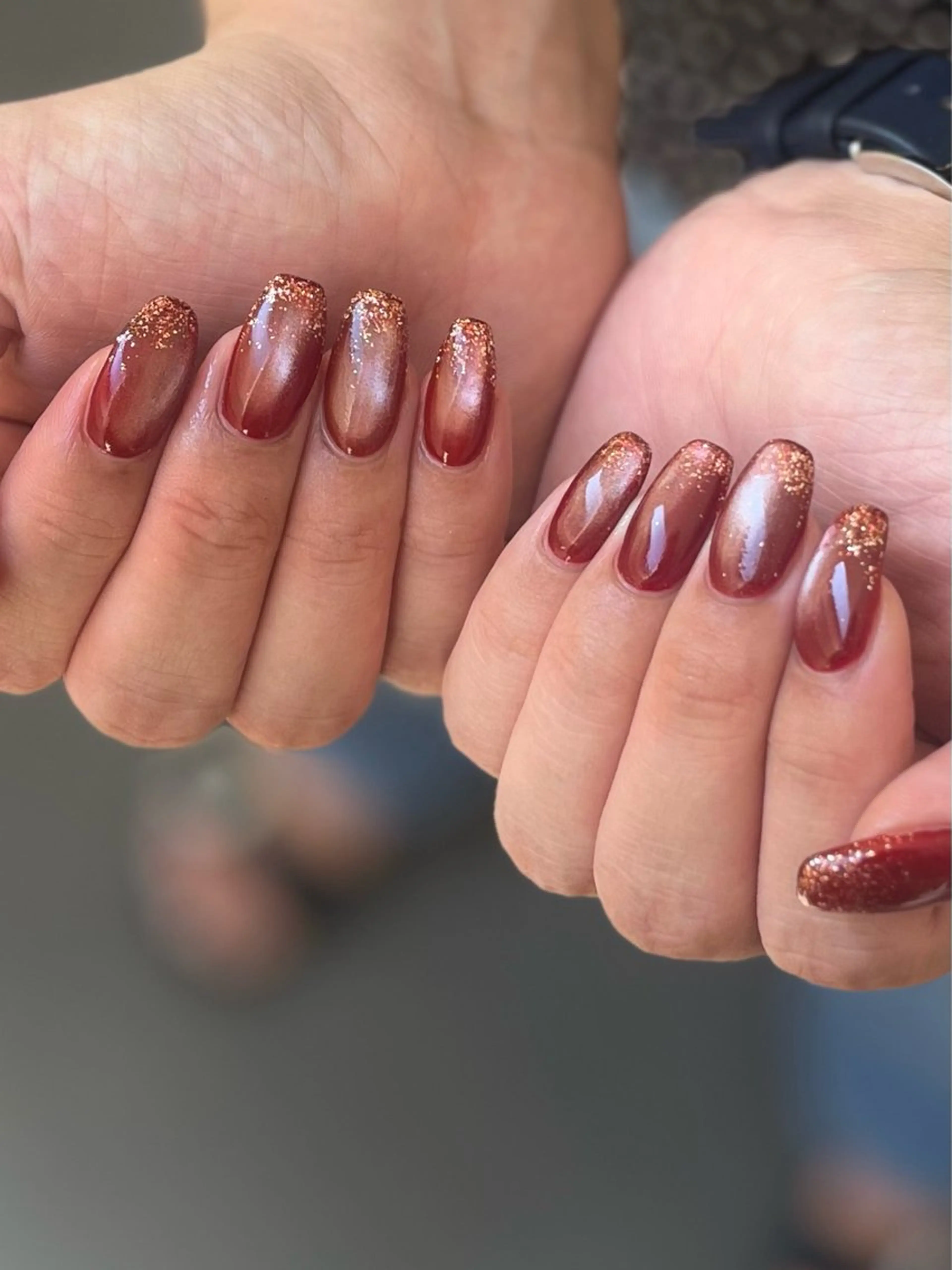 ネイル ハンドネイル nico.nail所属・nicotte. ◆Maiのネイルデザイン