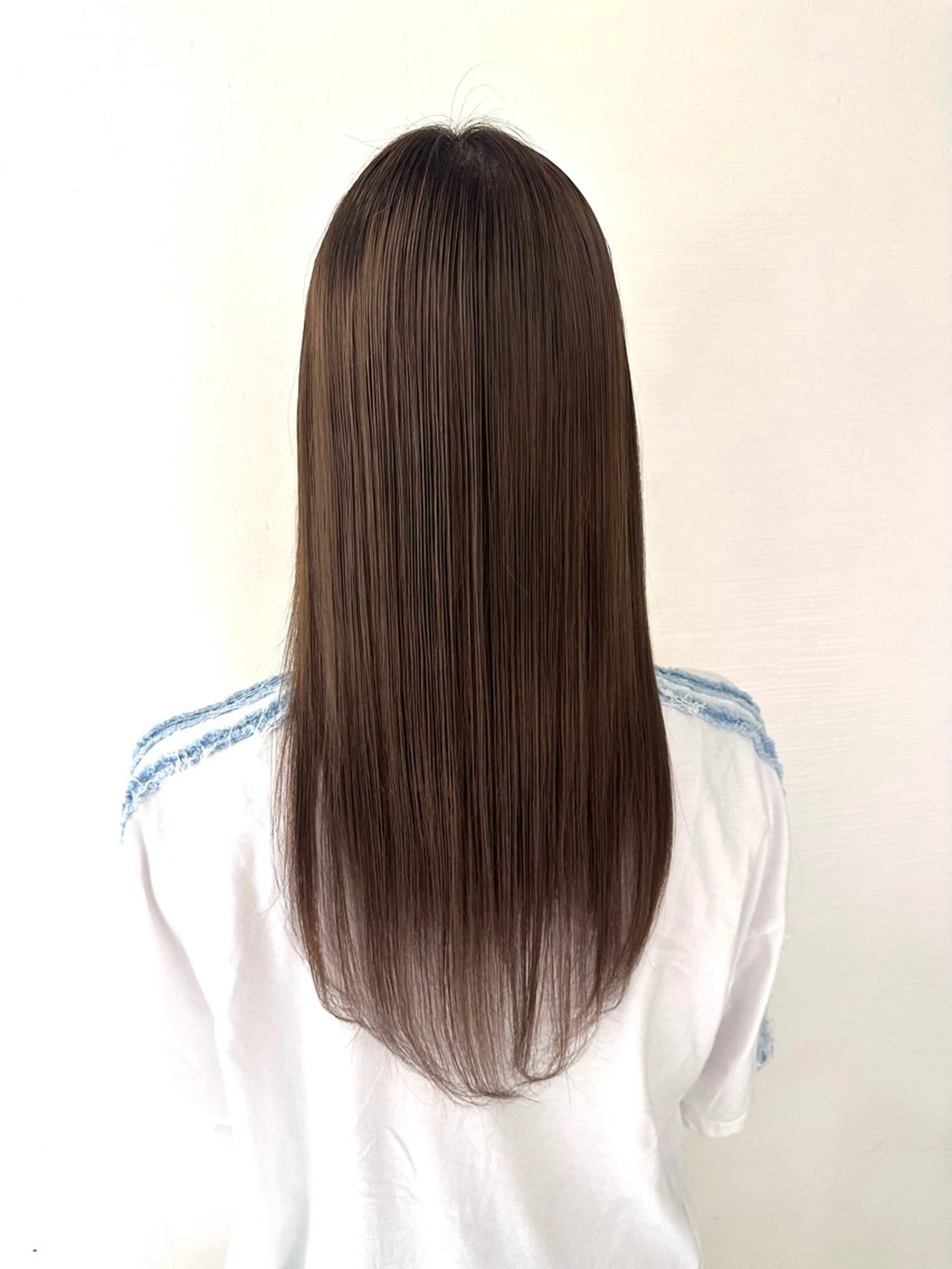 ロング カラー 髪質改善 トリートメント 🥇髪質改善🥇 polon代表鵜澤のヘアスタイル