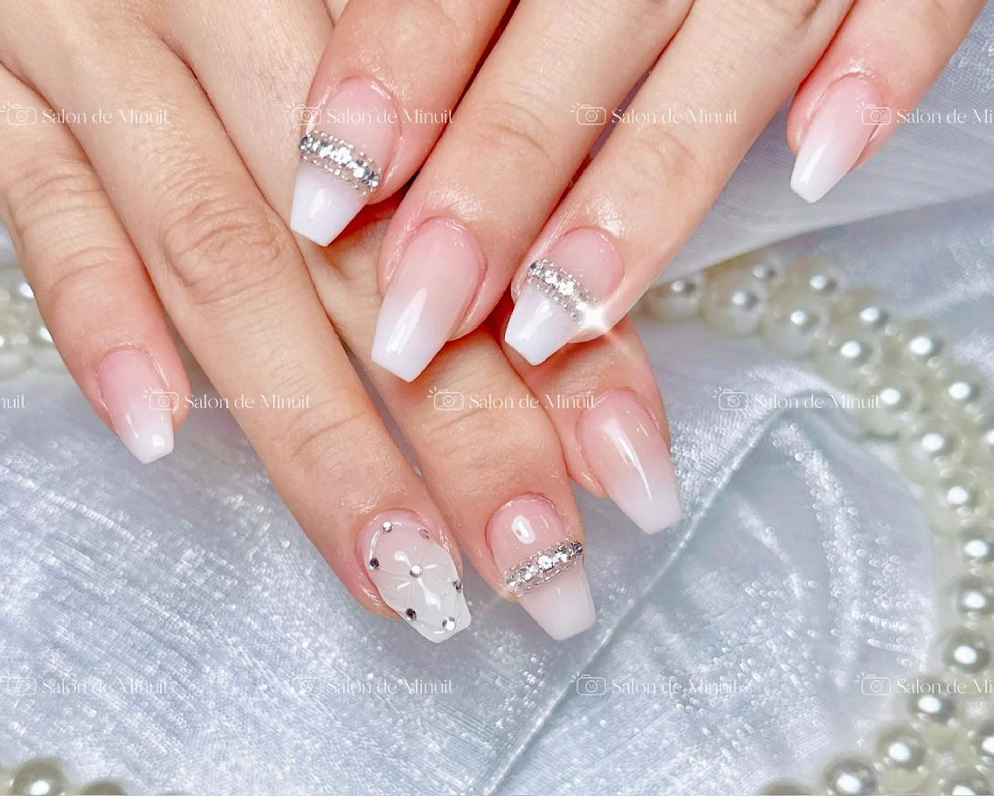 ネイル TinaNail 池袋店のネイルデザイン