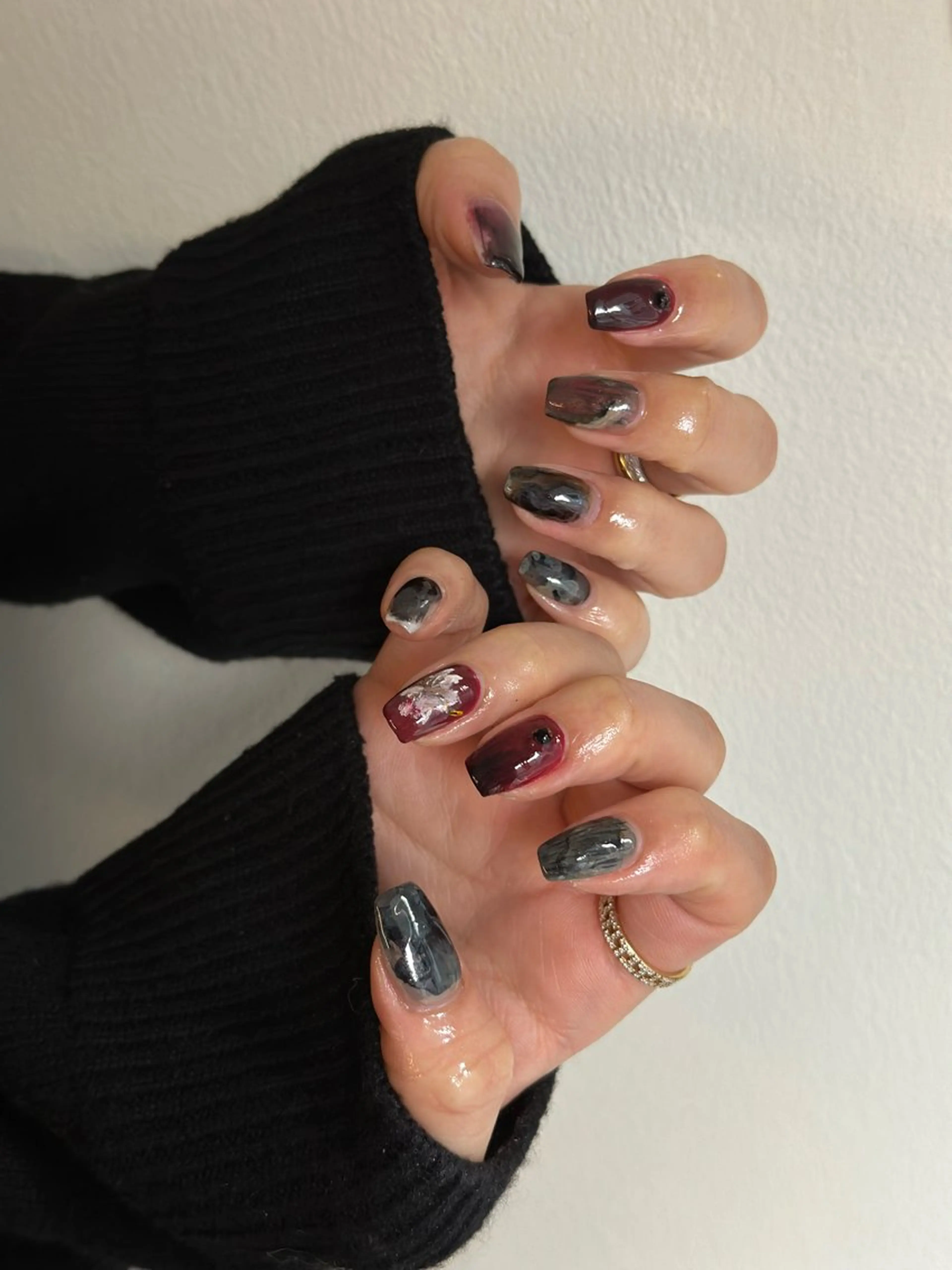 ネイル Culumi Suzukiのネイルデザイン