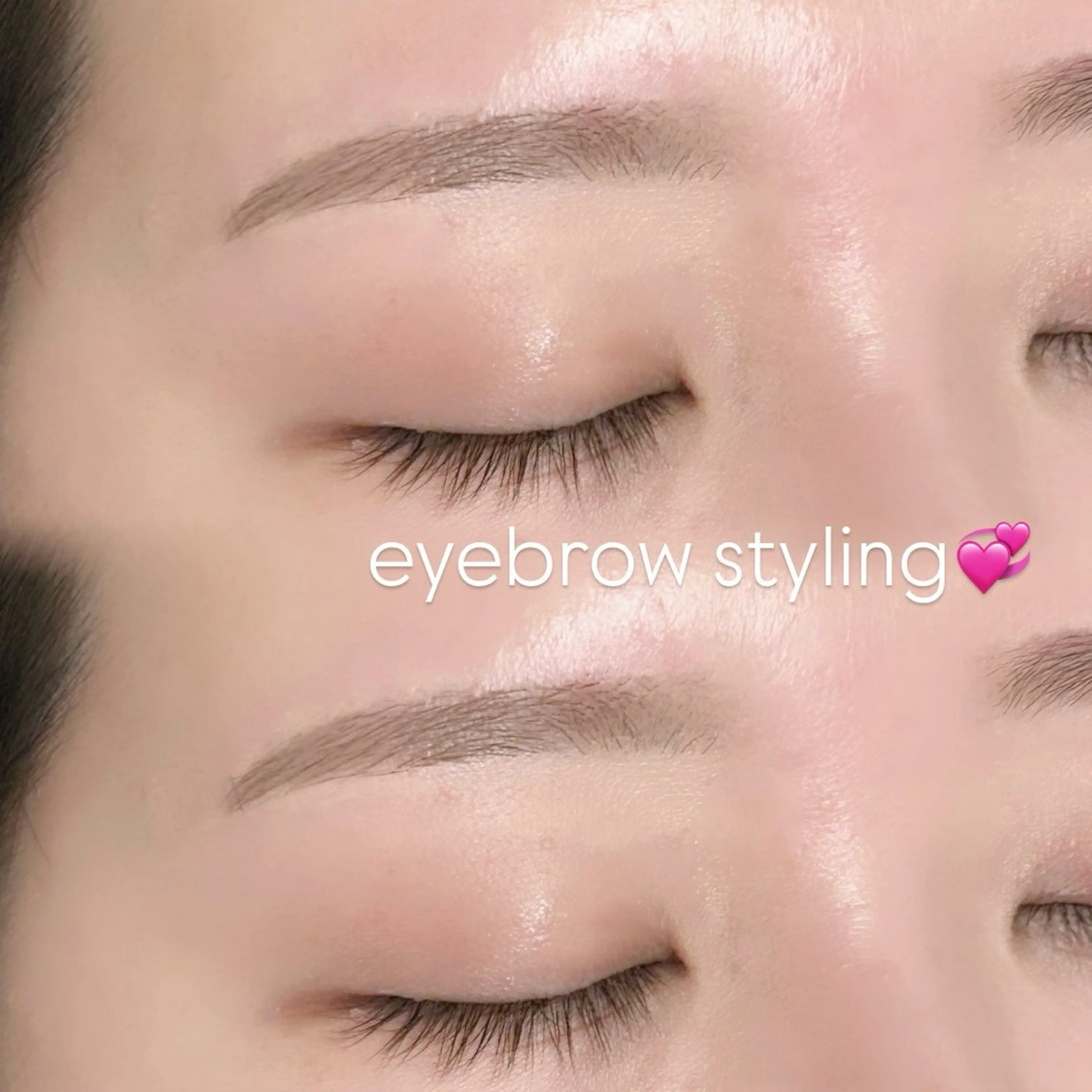 アイブロウ moca ୨୧の眉毛・アイブロウイメージ