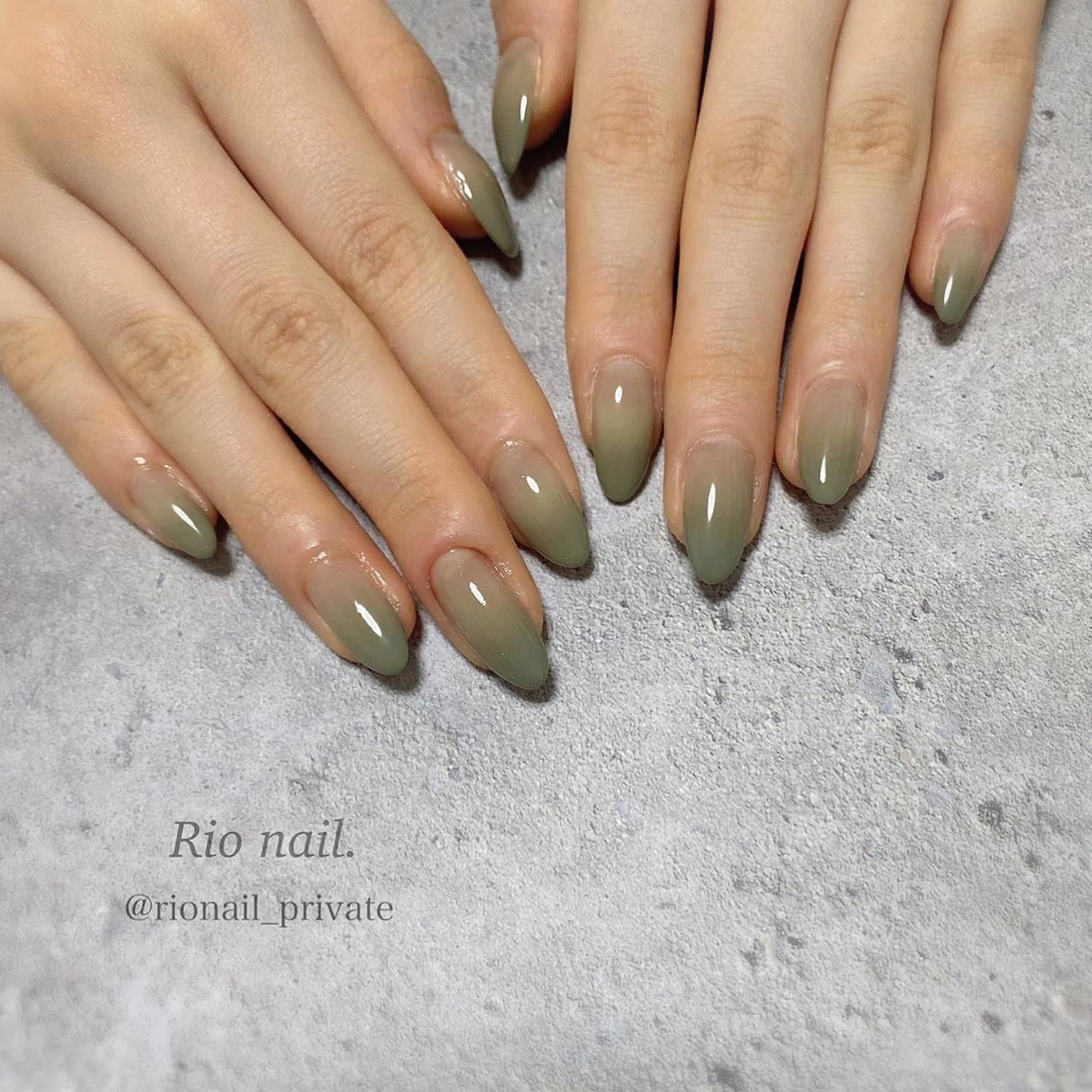 ネイル nailsalon linneのネイルデザイン