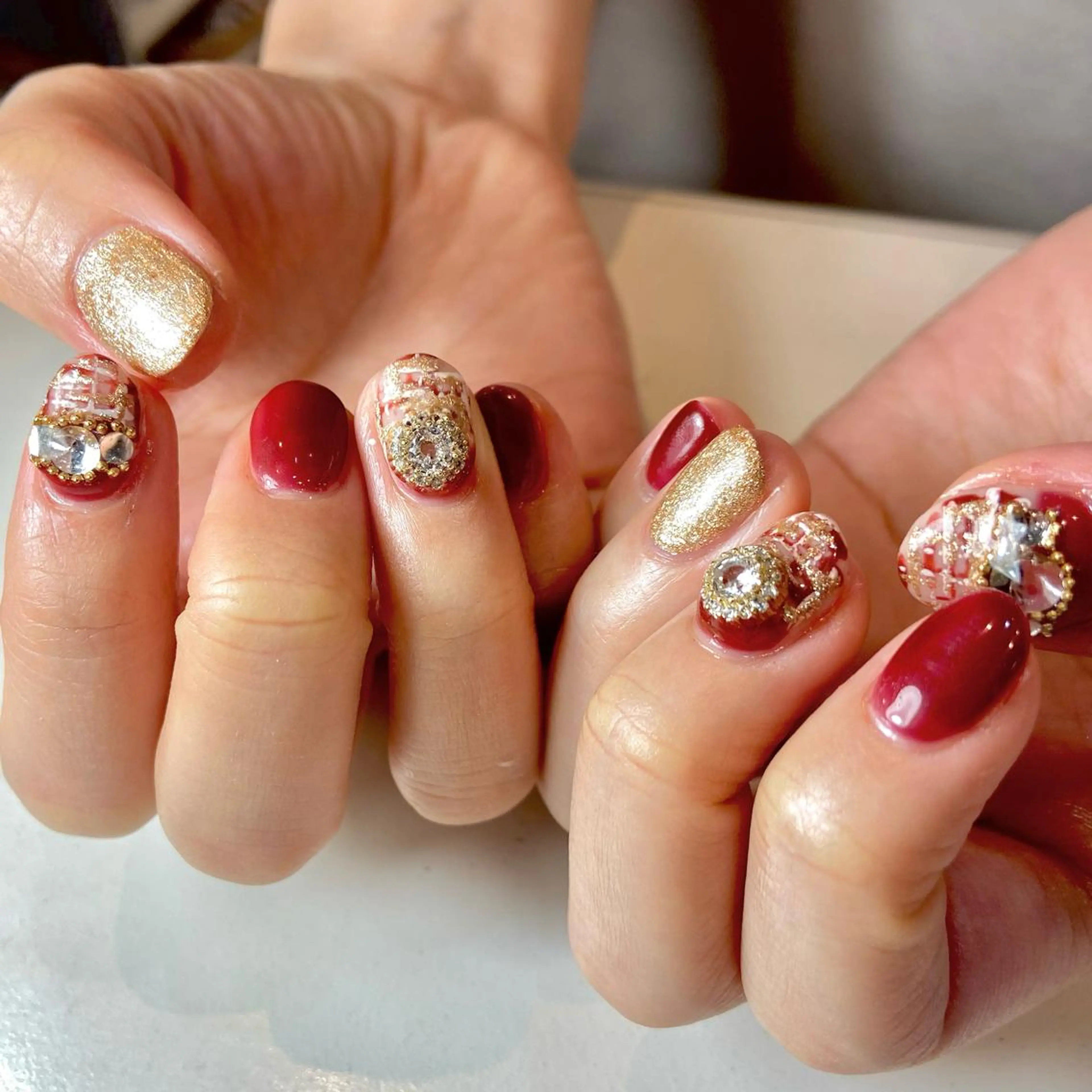 ネイル Ange epais nAnnAnのその他イメージ