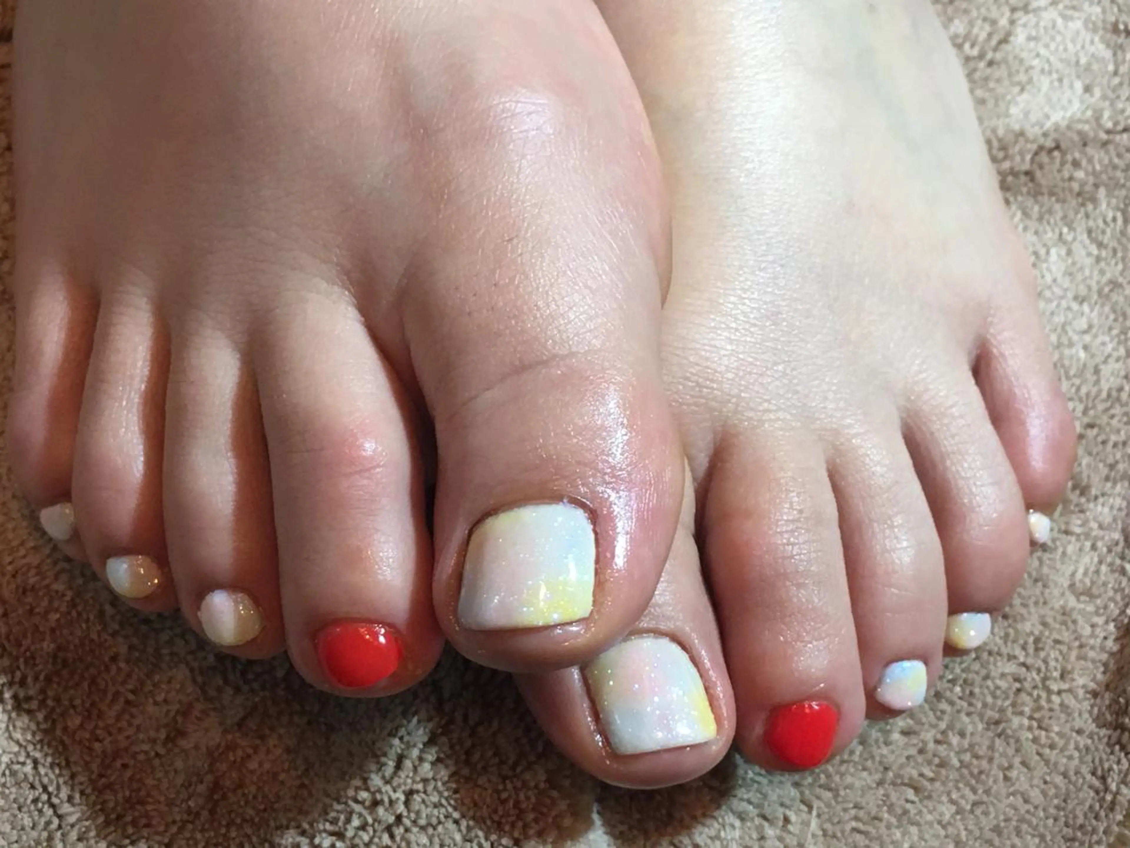 ネイル 古川 里美のネイルデザイン