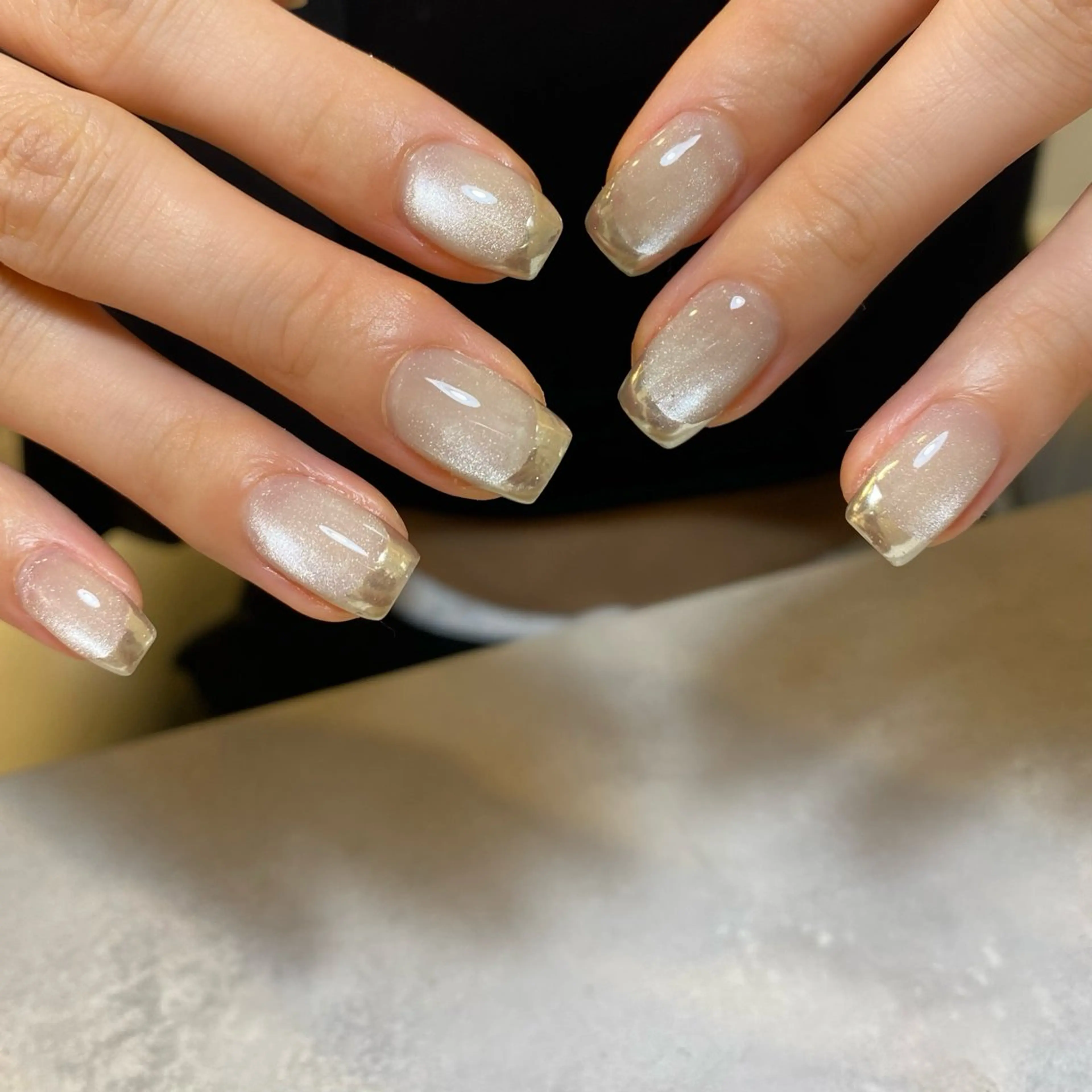 ネイル ハンドネイル YUKARI NOEMのネイルデザイン