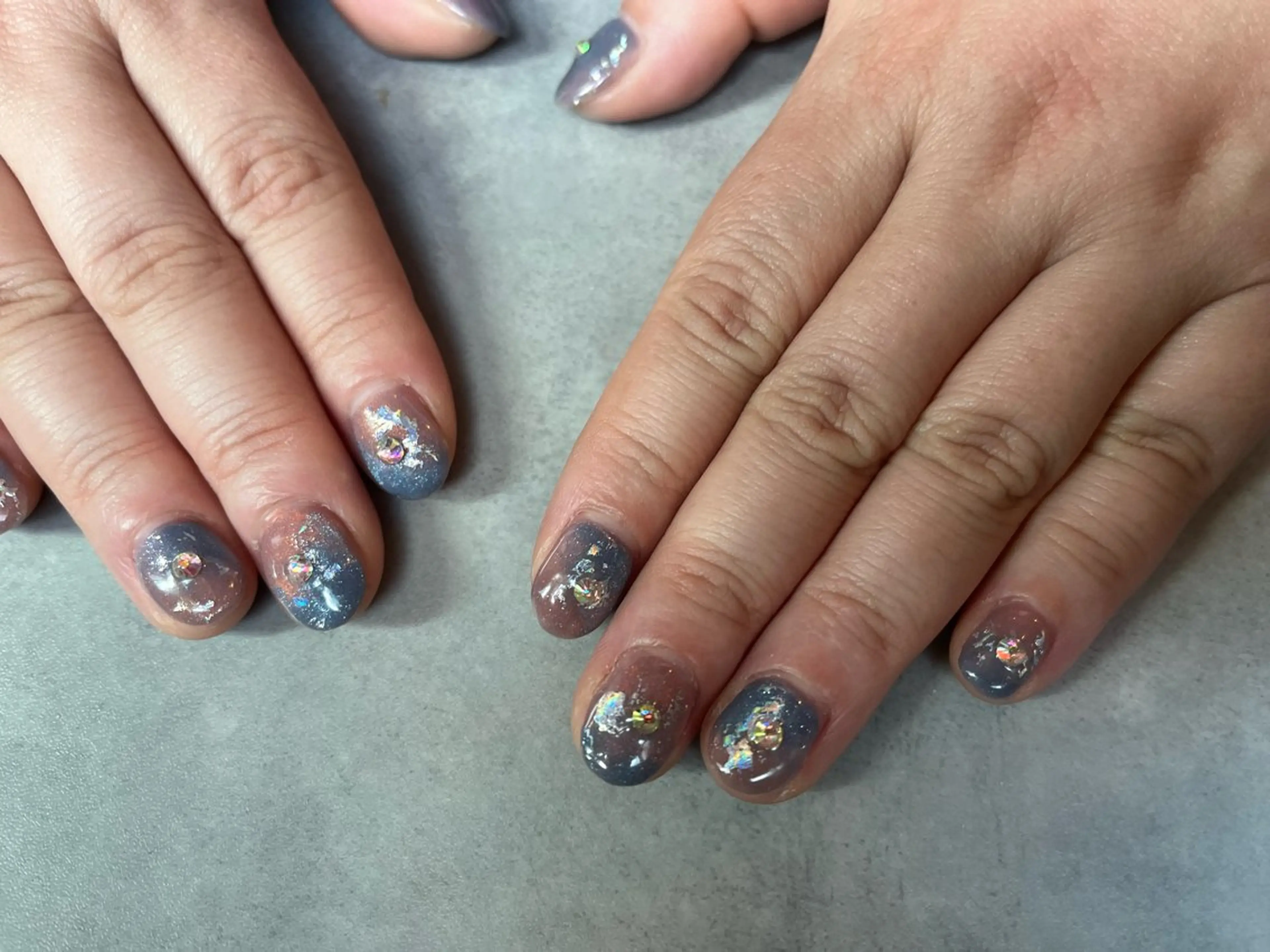 ネイル ハンドネイル Kimura Yukoのネイルデザイン