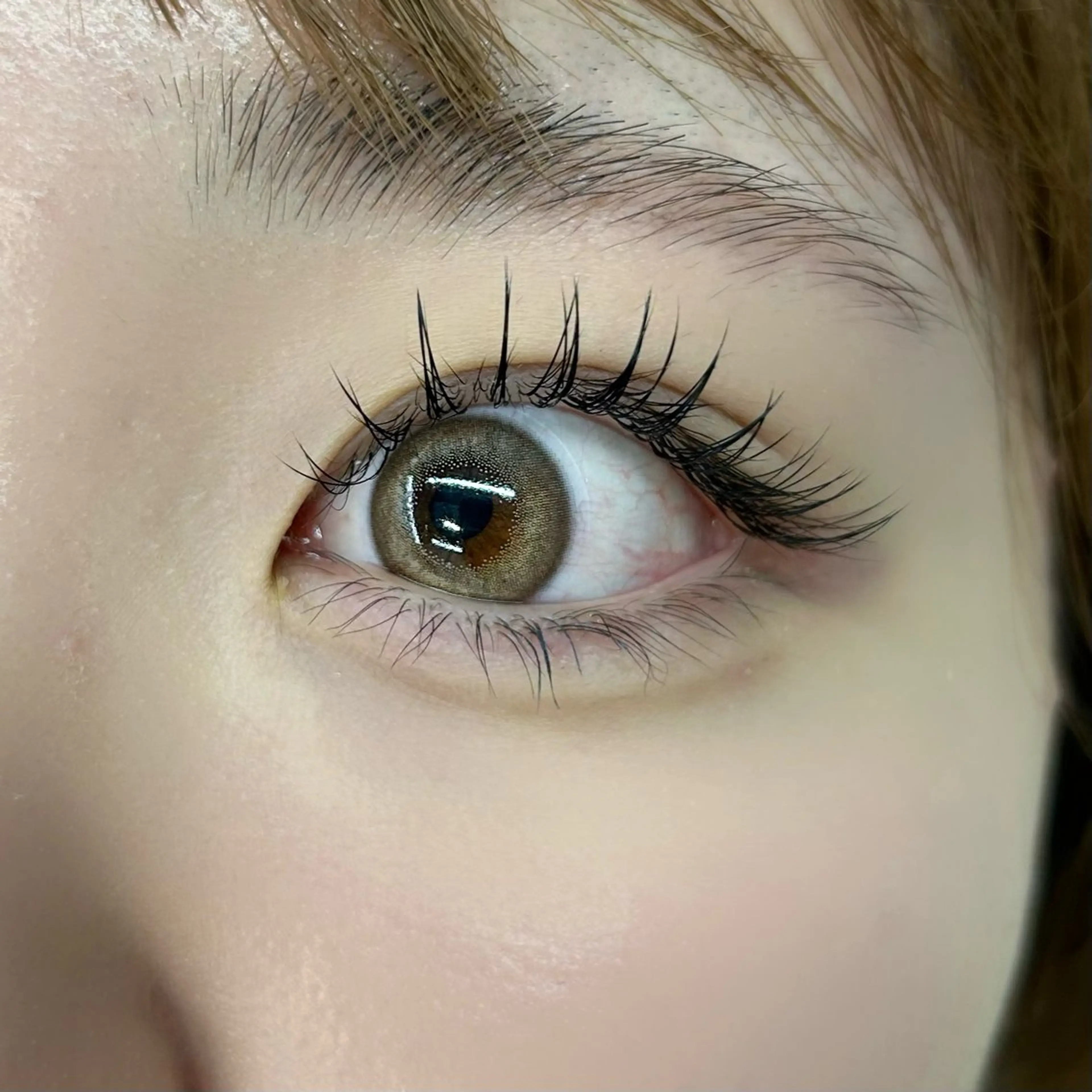 マツエク・マツパ SUNNY 二俣川 yuri🌷のマツエク・マツパデザイン