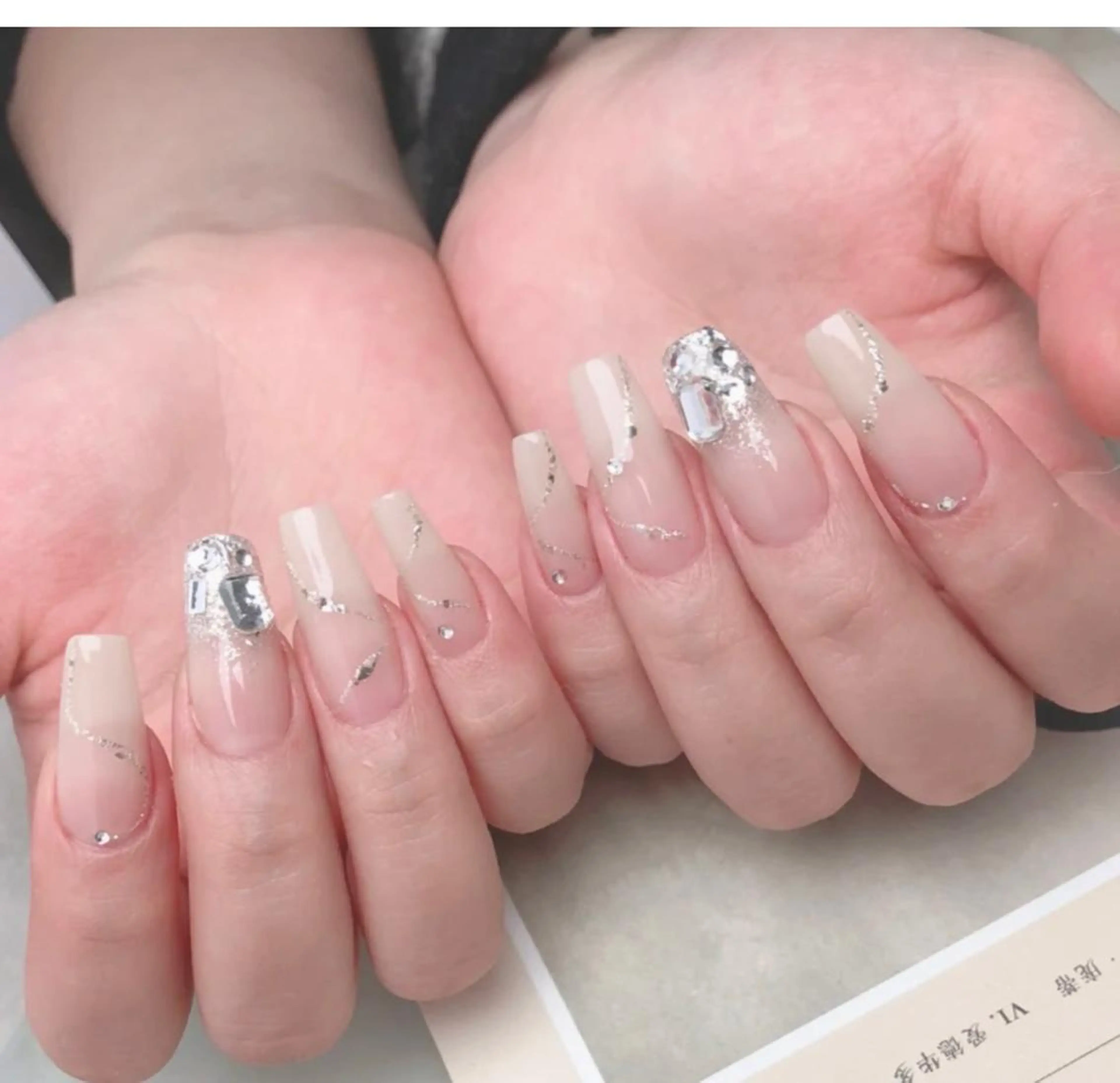 ネイル Nail Jolieのネイルデザイン