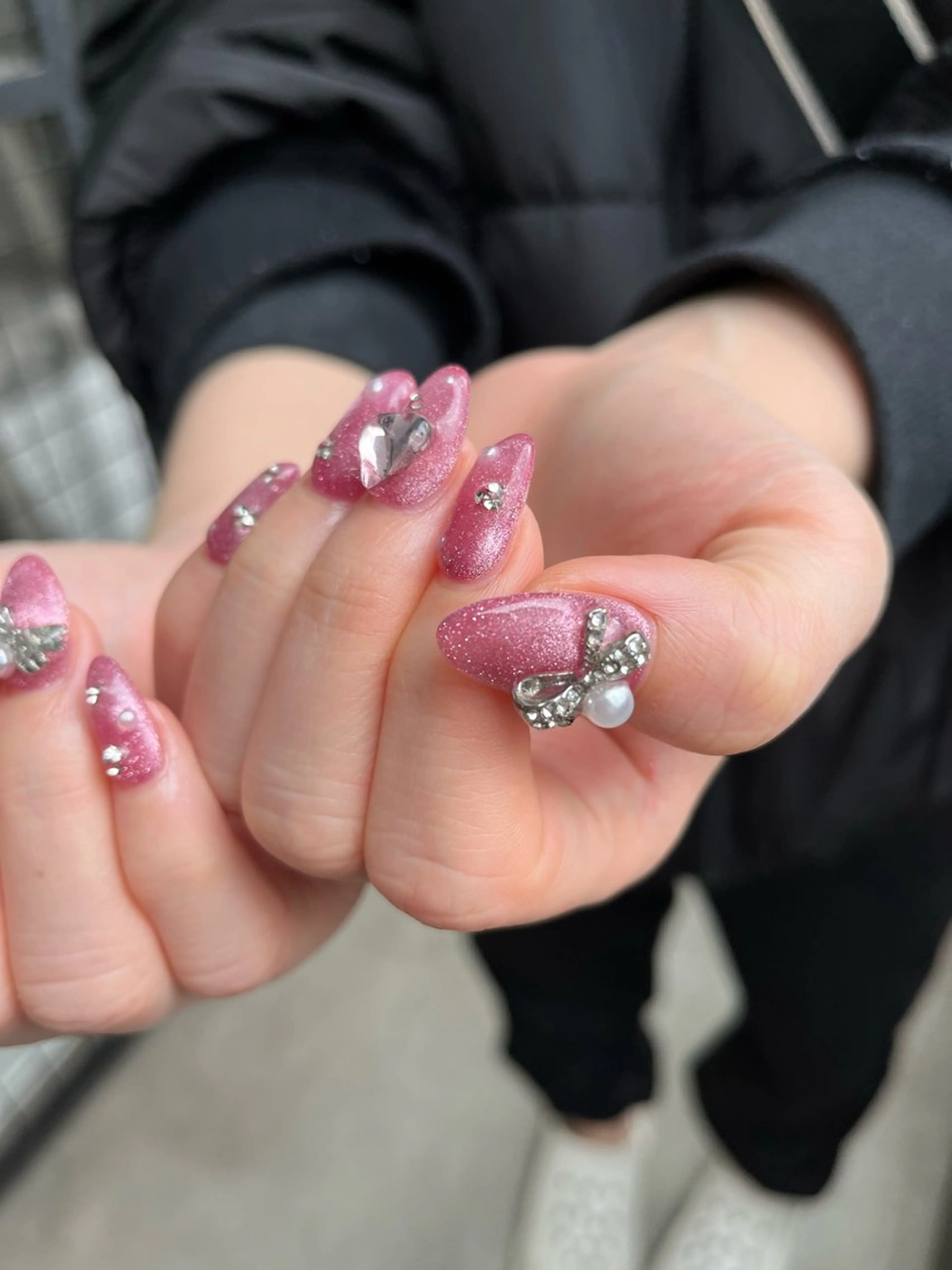 ネイル chiya nailsのネイルデザイン