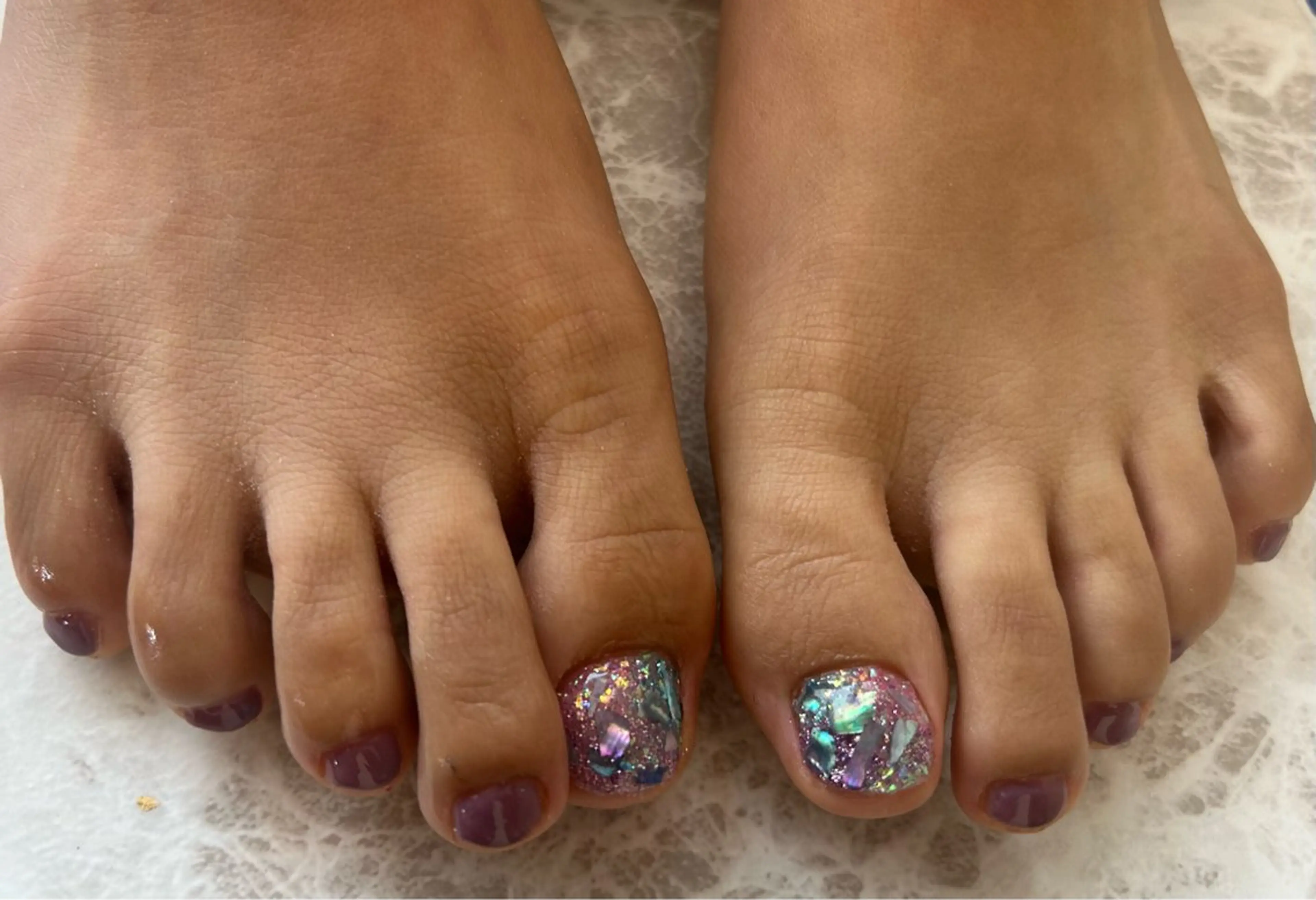 ネイル 中村 瞳のネイルデザイン