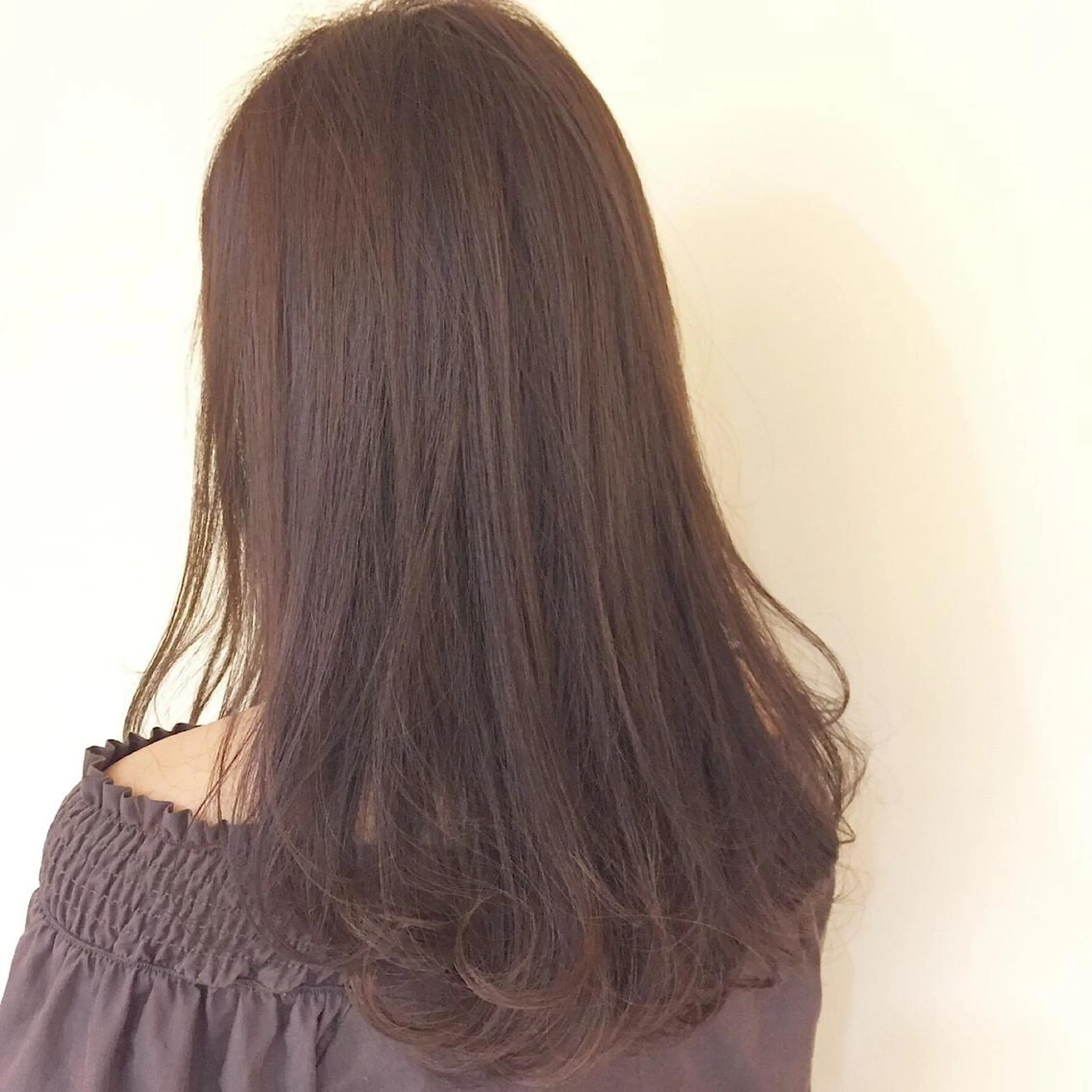 ロング カラー カット ヘアカラー トリートメント 大姶良 友輝の眉毛・アイブロウイメージ