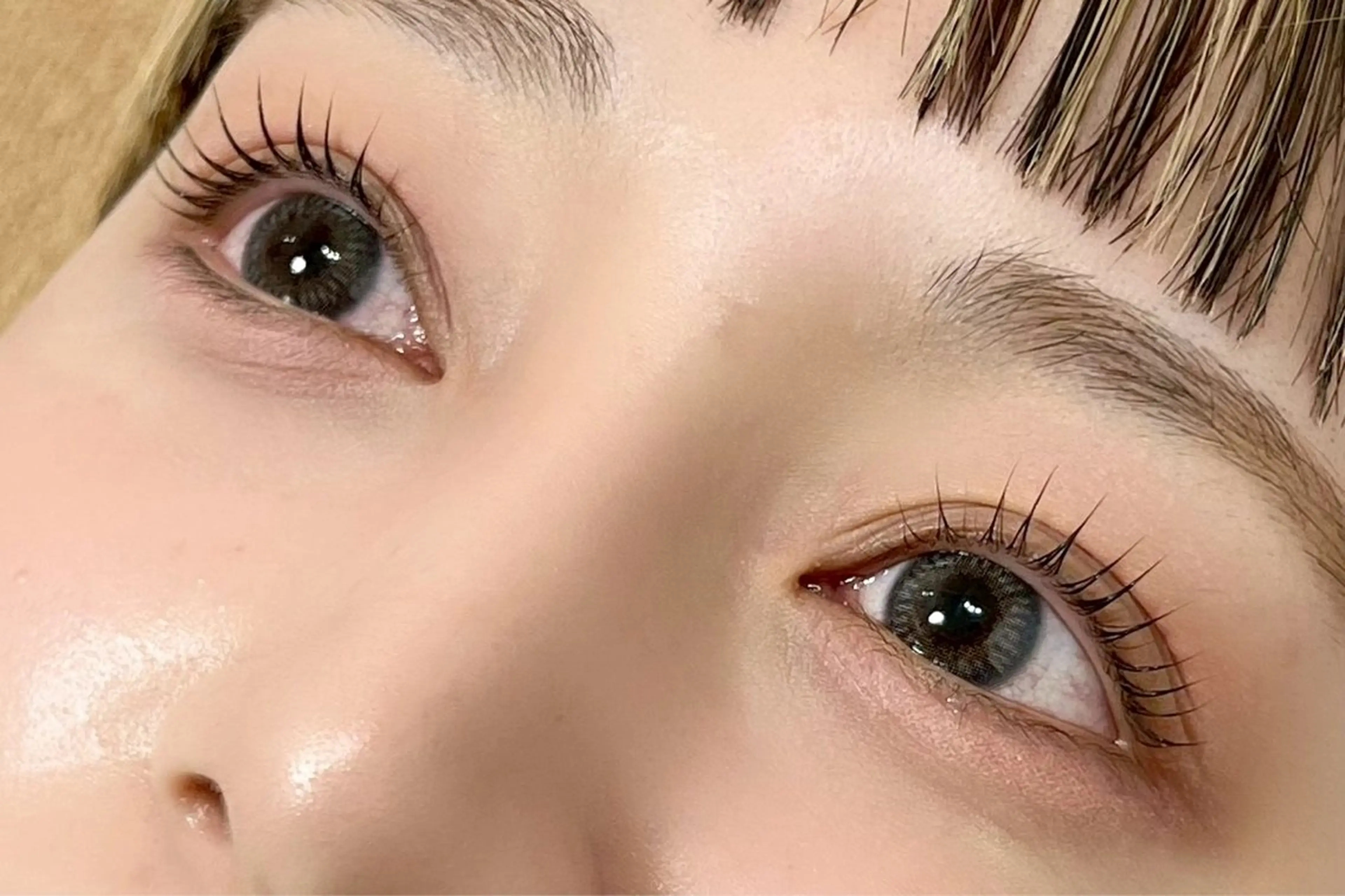 マツエク・マツパ lelian. hinakaのマツエク・マツパデザイン