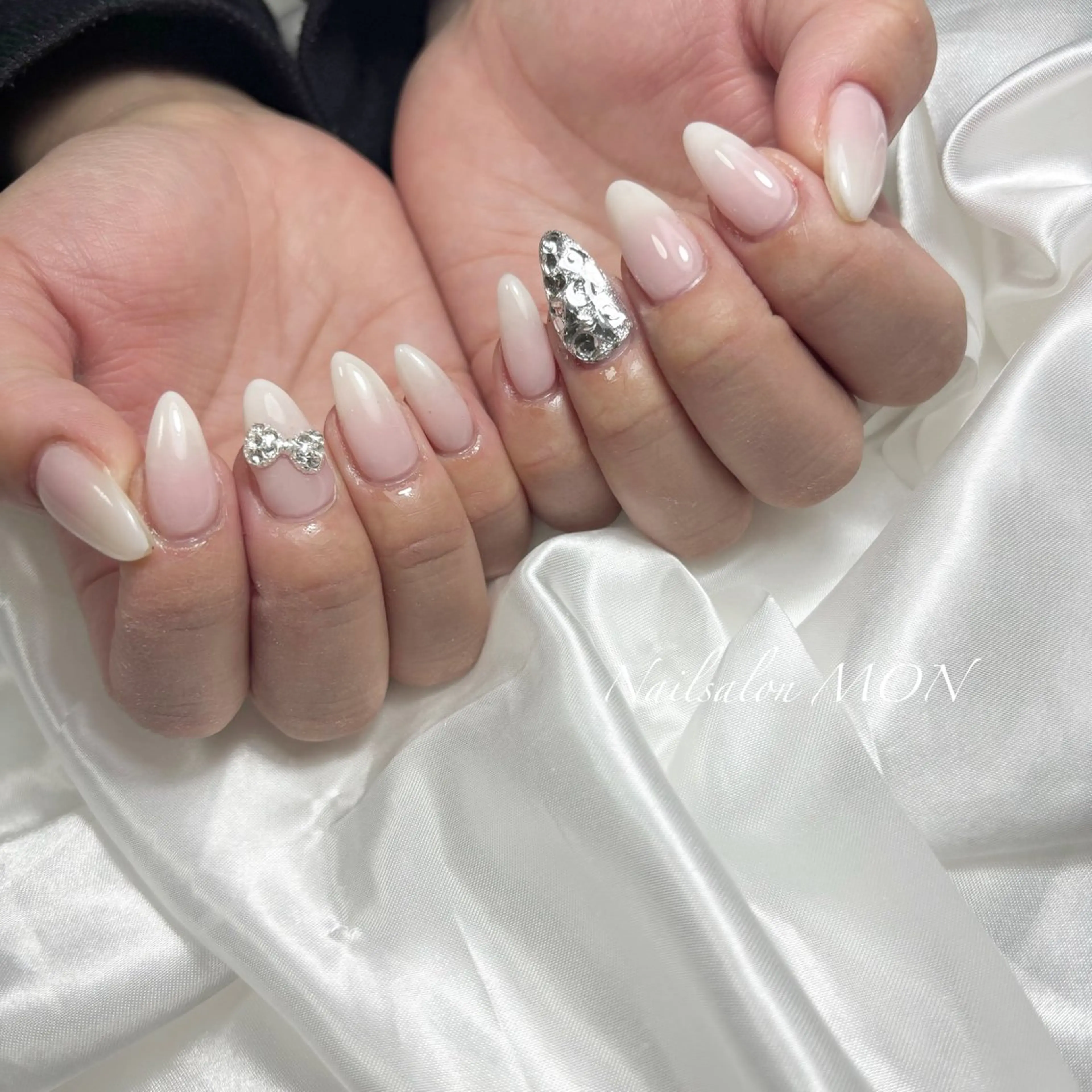 ネイル ハンドネイル Nailsalon MONのネイルデザイン