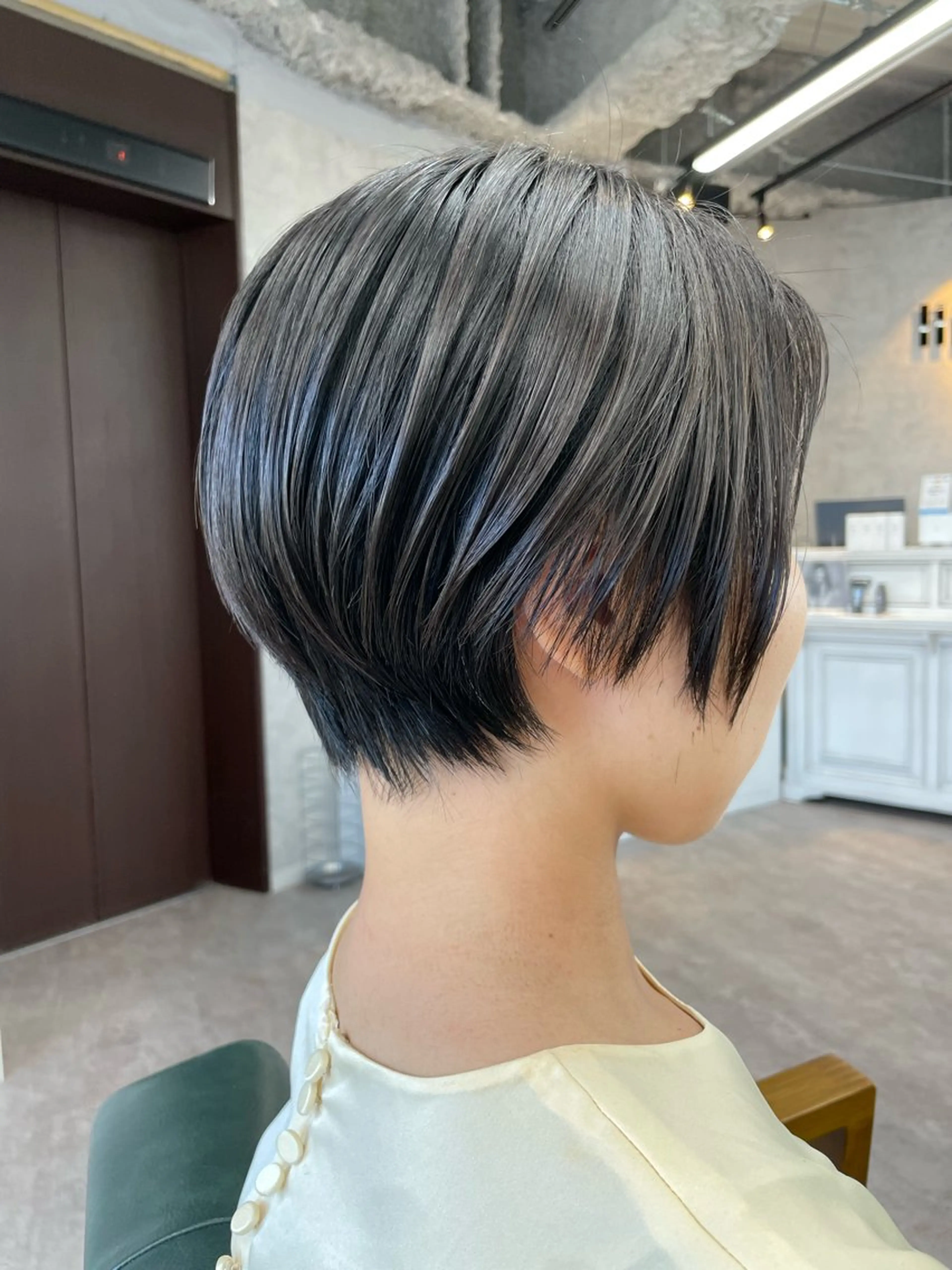 ショート limit🤩 MASATO🤩のヘアスタイル