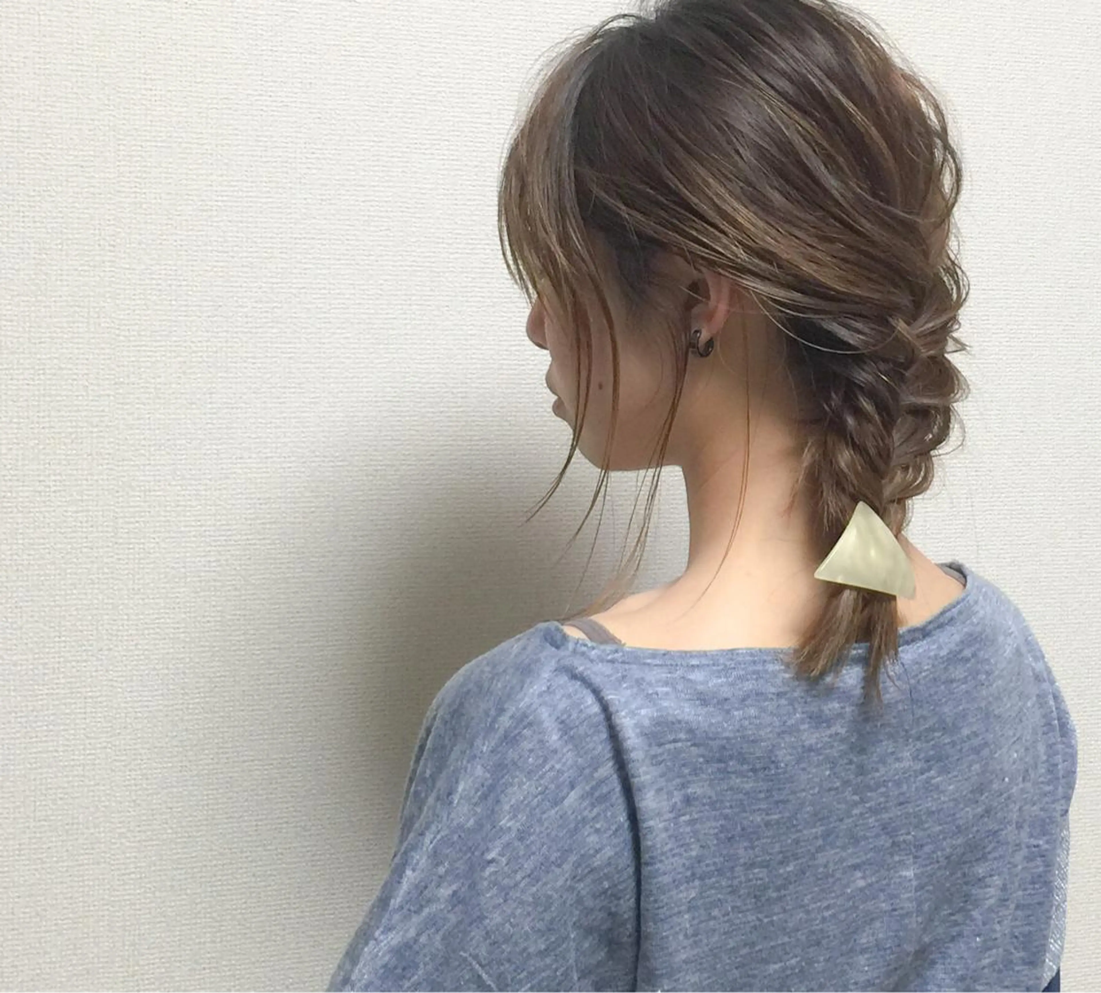 ヘアアレンジ 大橋 タツヤのヘアスタイル