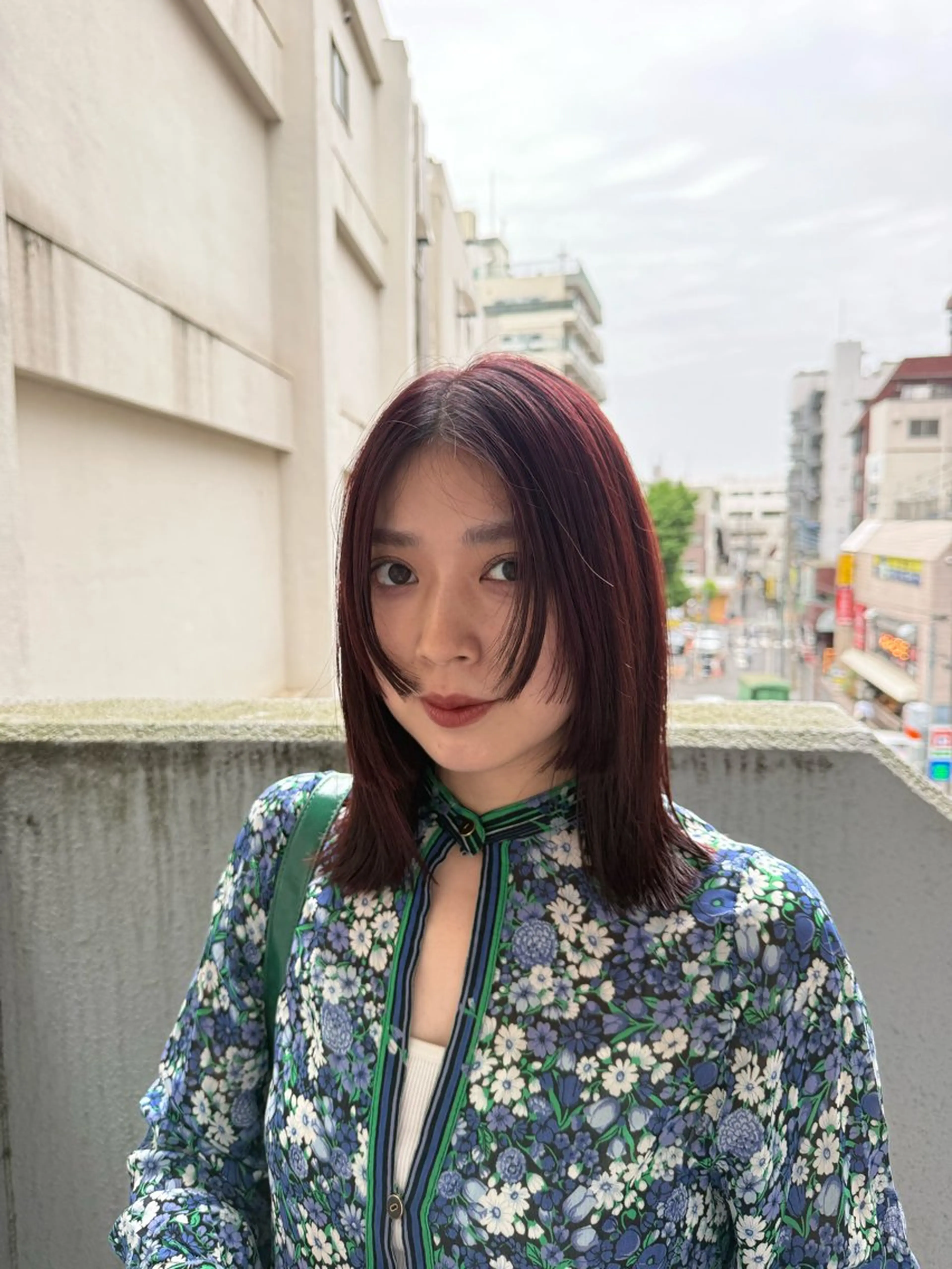 ♻️2回目以降ご来店クーポン♻️カット+カラーの写真