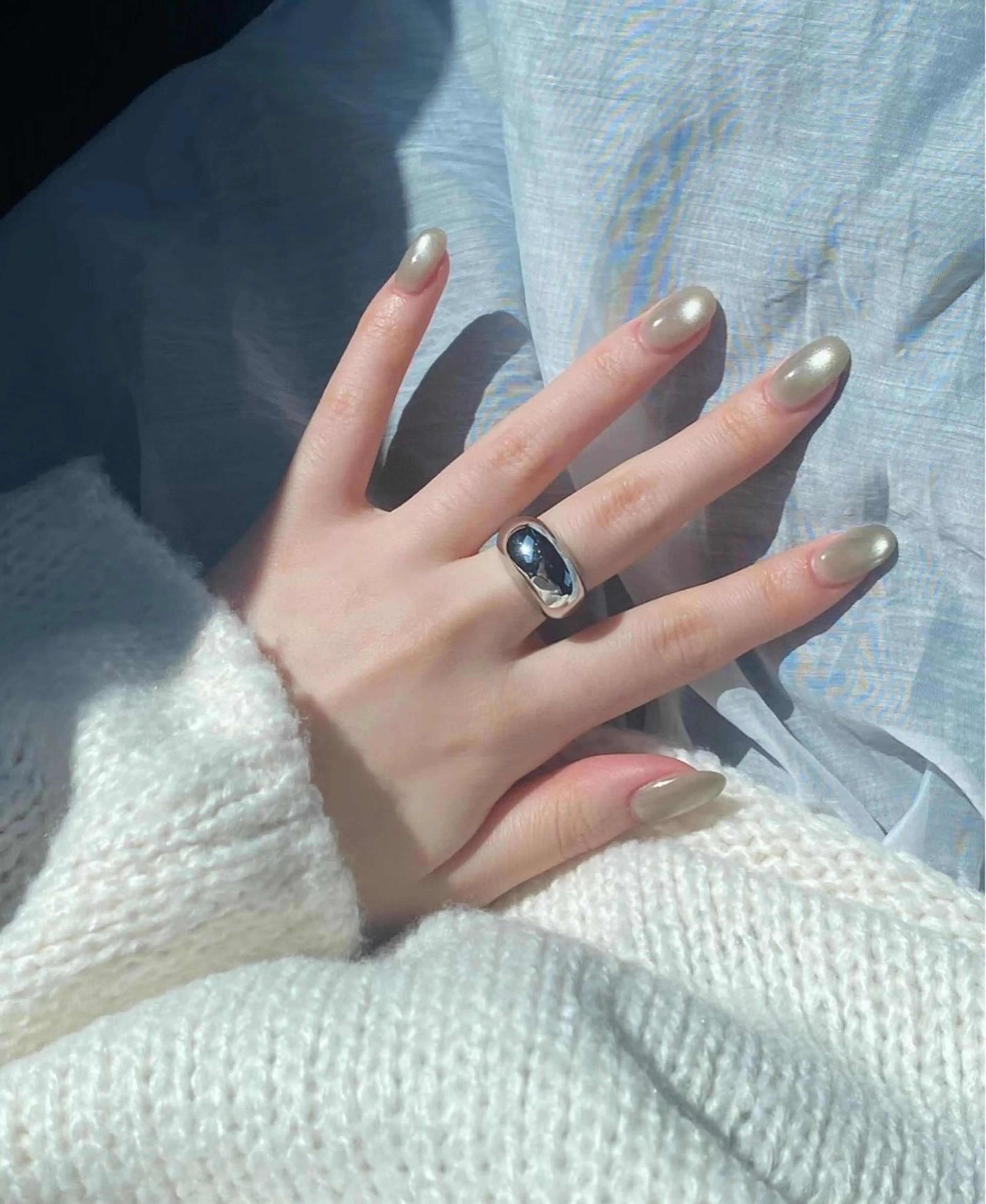 ネイル ハンドネイル HaNa_Nail_Salon所属・HANA NAILのネイルデザイン