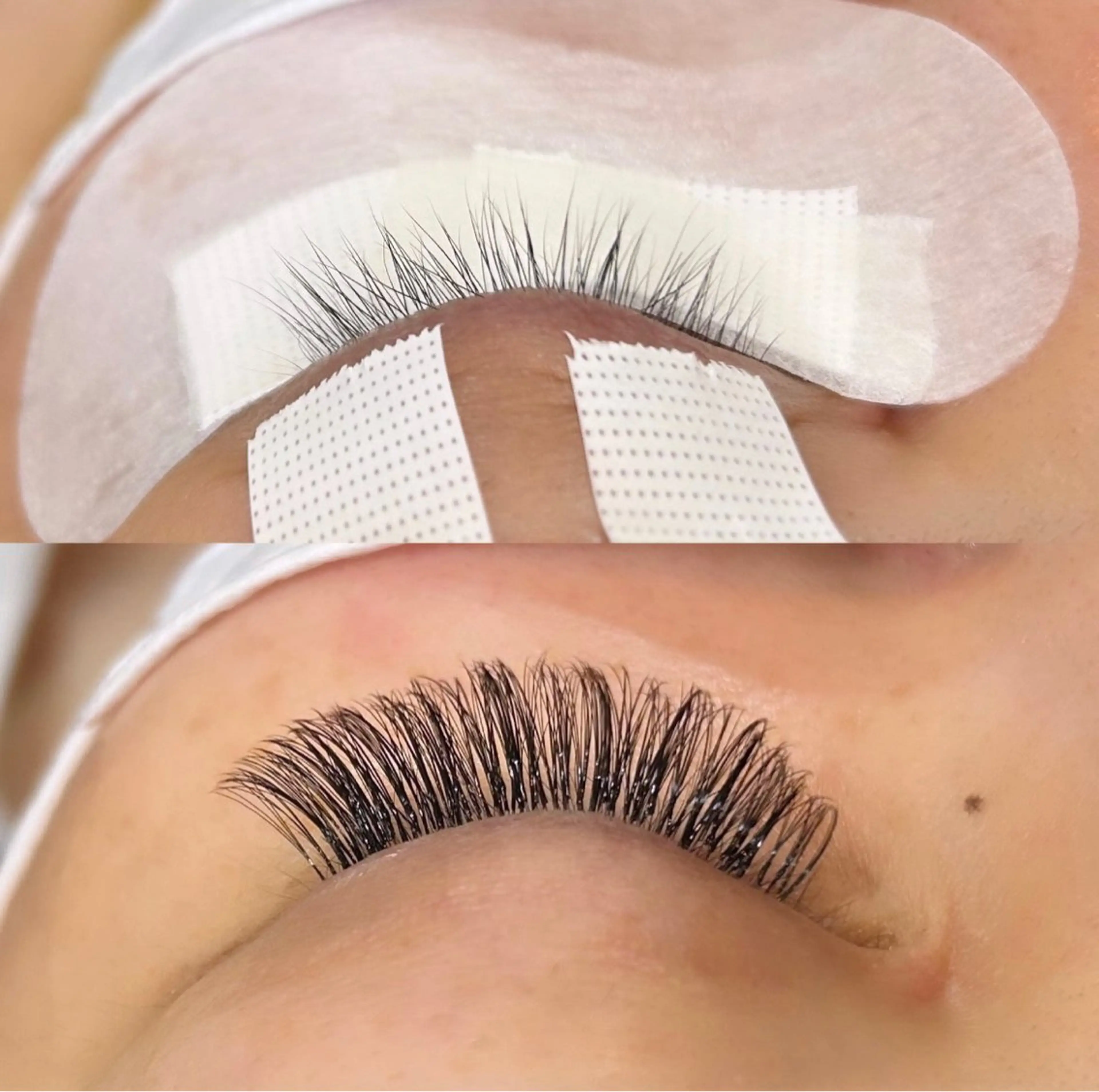 マツエク・マツパ YAMAZAKI .のマツエク・マツパデザイン