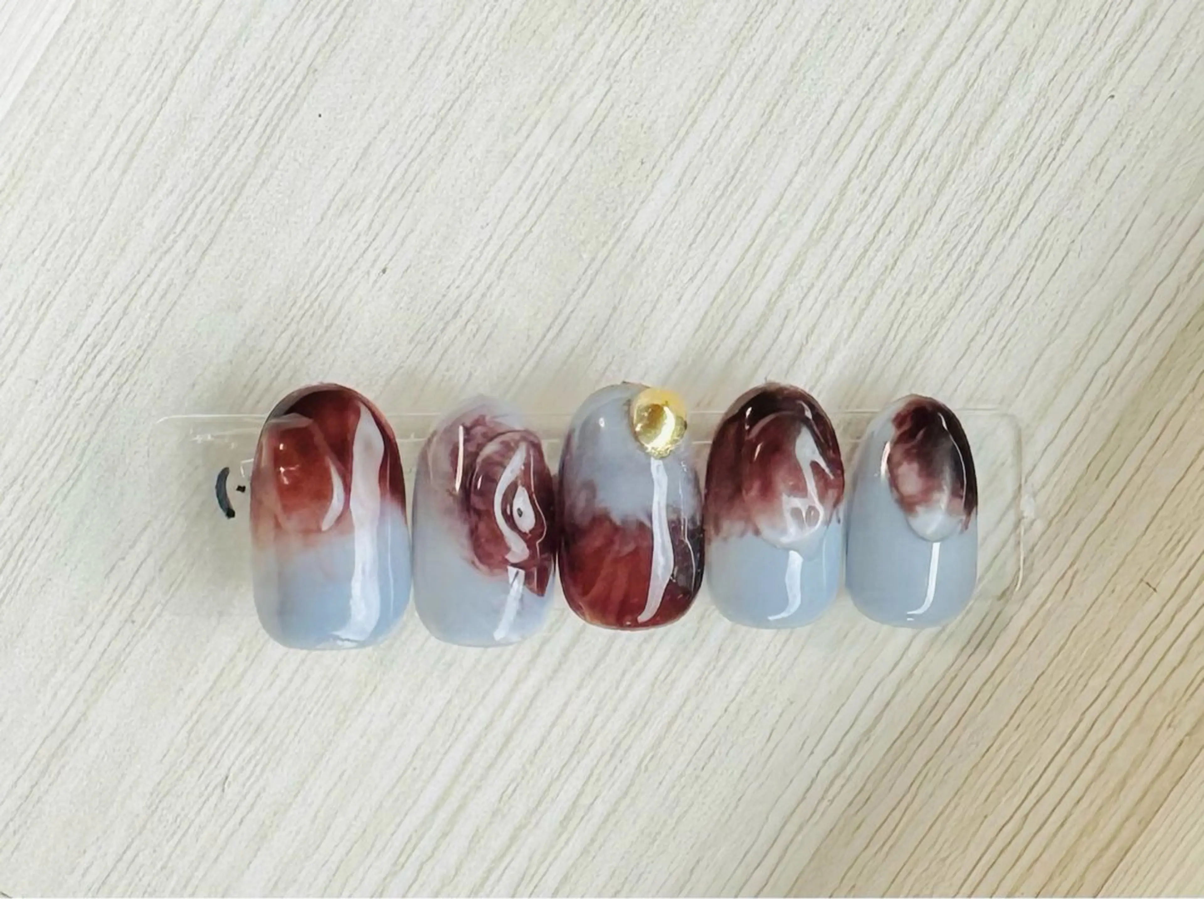 ネイル nailsalon oluoluのネイルデザイン