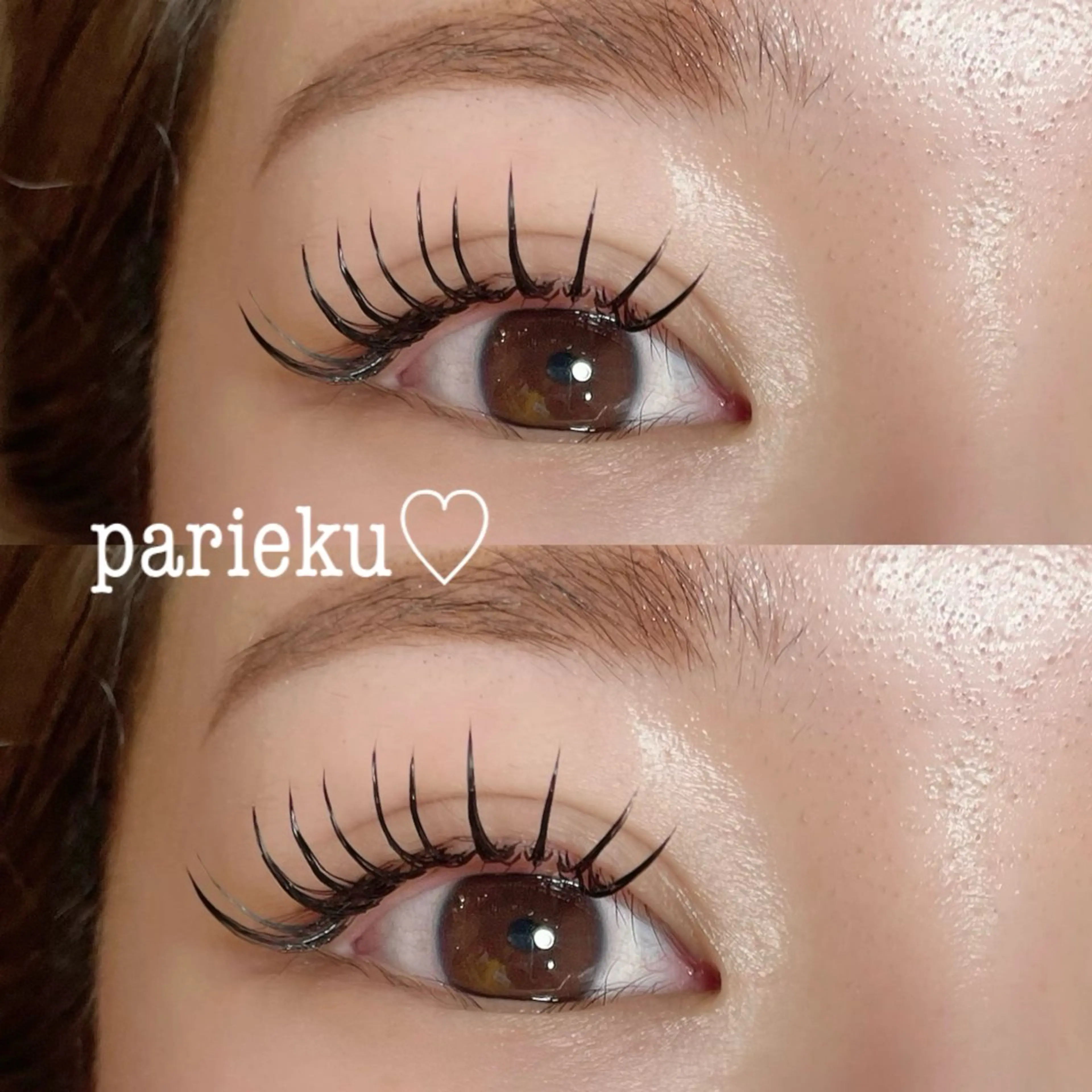 マツエク・マツパ マツエク Ysalon eyelashのマツエク・マツパデザイン