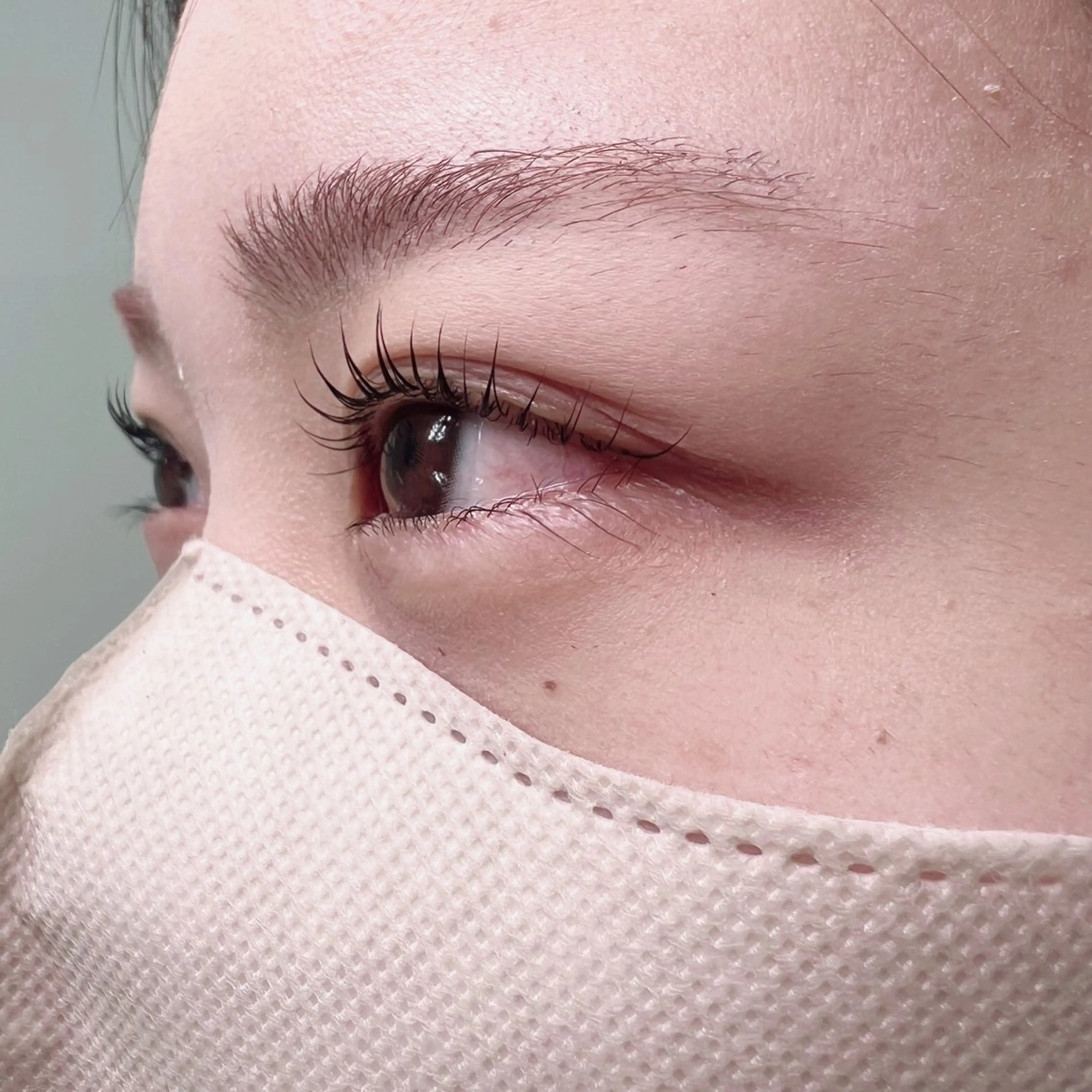 マツエク・マツパ 伊藤 becky lashのマツエク・マツパデザイン