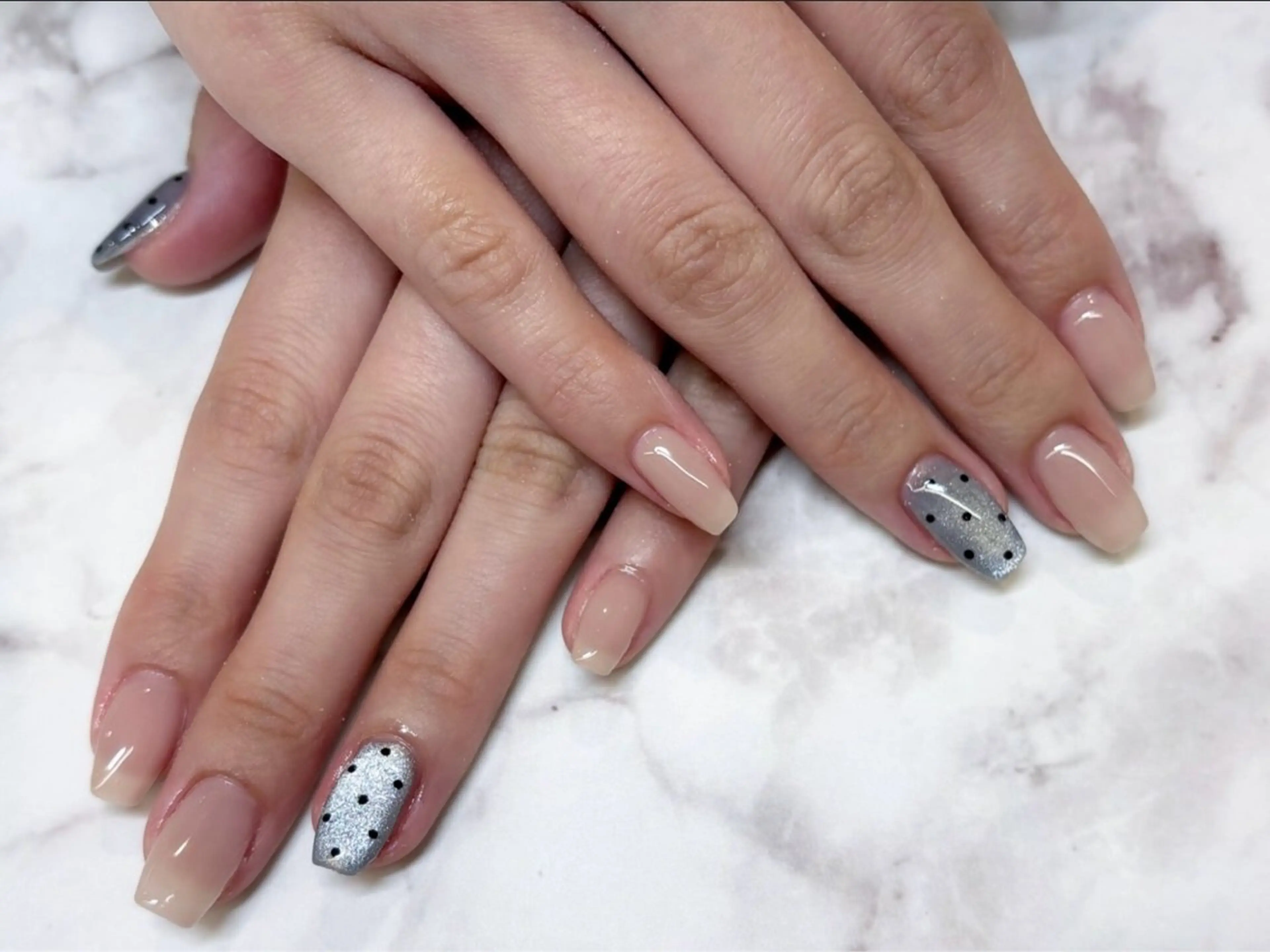 ネイル ハンドネイル Umehara Sairiのネイルデザイン