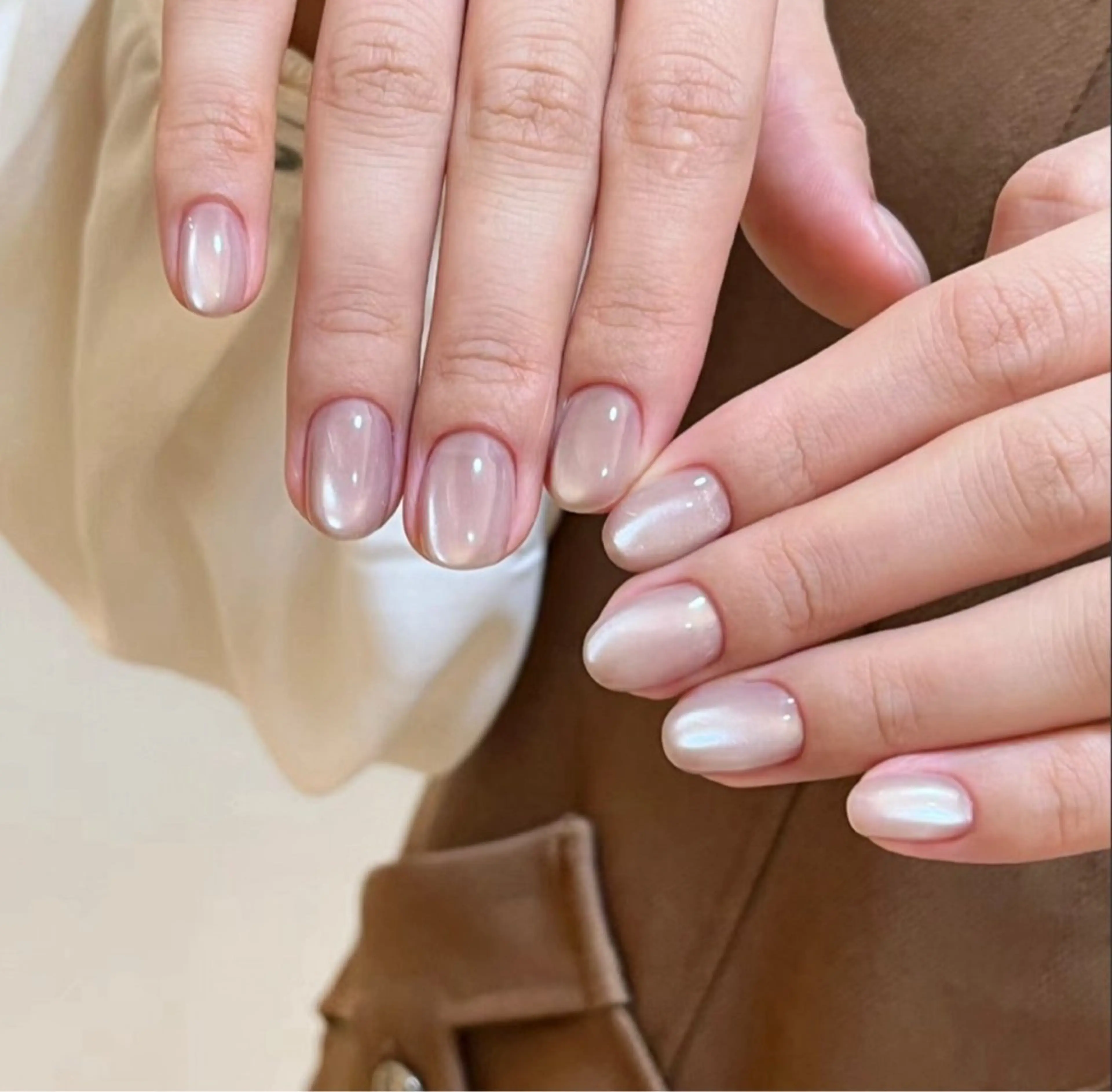 ネイル ハンドネイル Green Nailsalon所属・GreenNail salonパラジェルのネイルデザイン