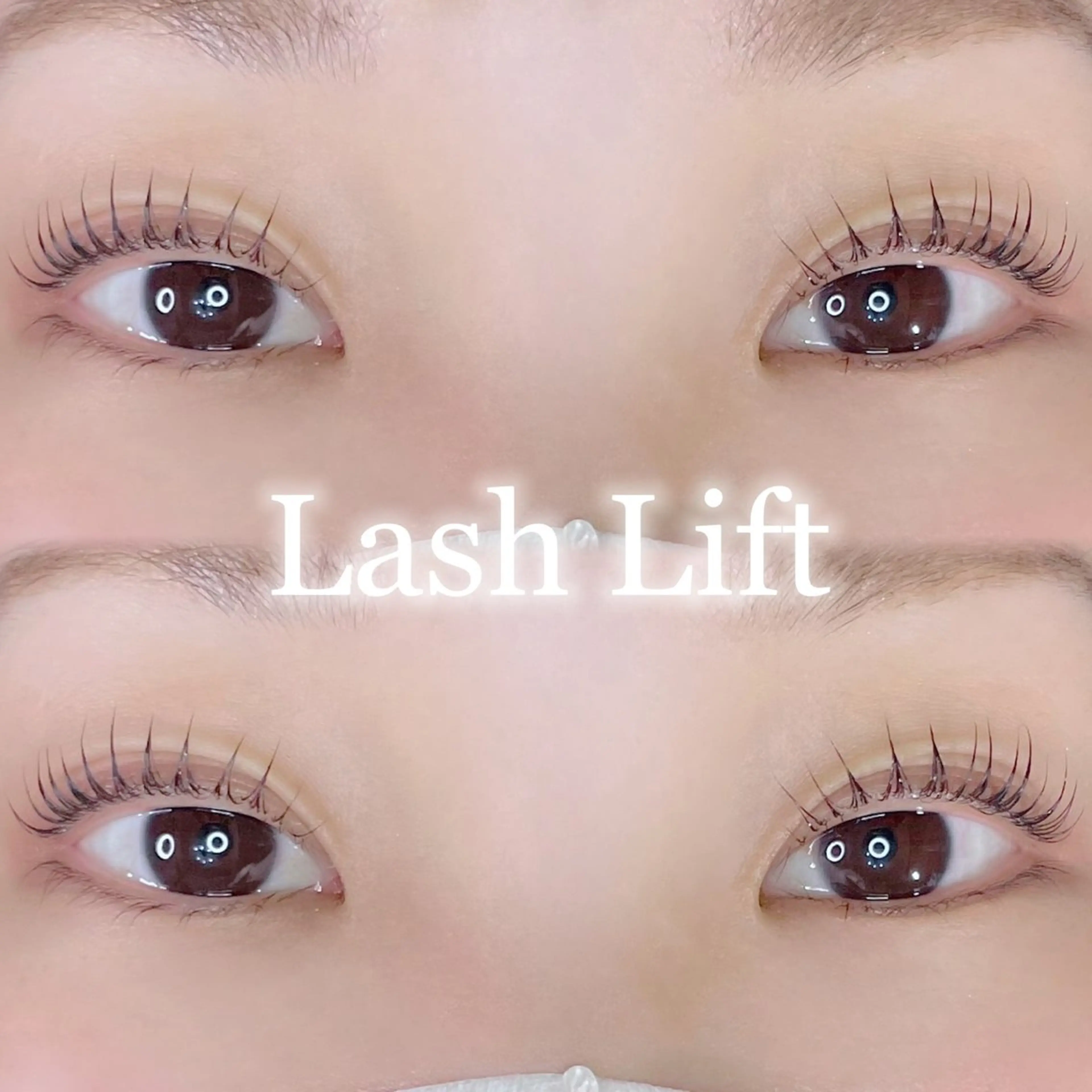 マツエク・マツパ パリジェンヌラッシュリフト まつげパーマ MONDO KUMINO⚘⠜のマツエク・マツパデザイン