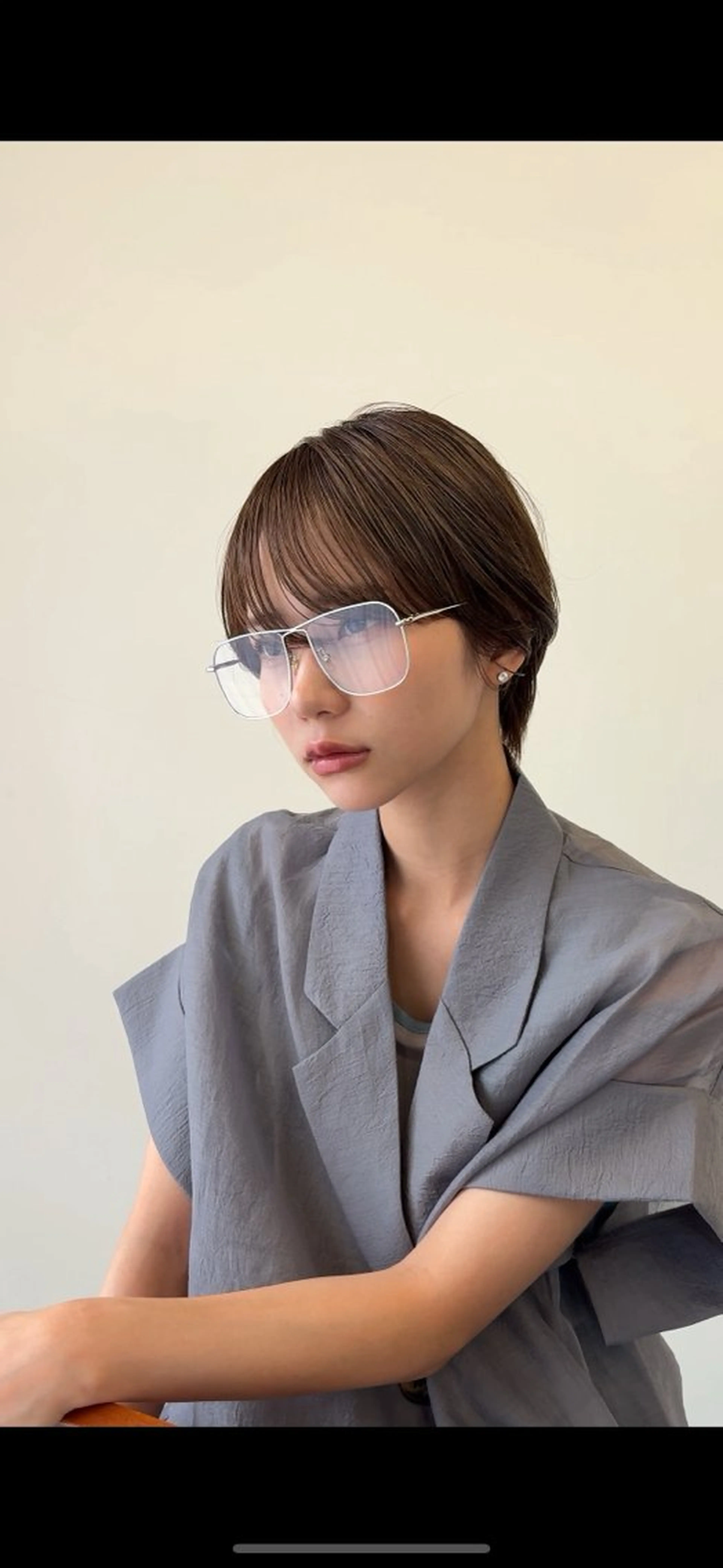 ショート ショートヘア Koya ショート/ボブのヘアスタイル