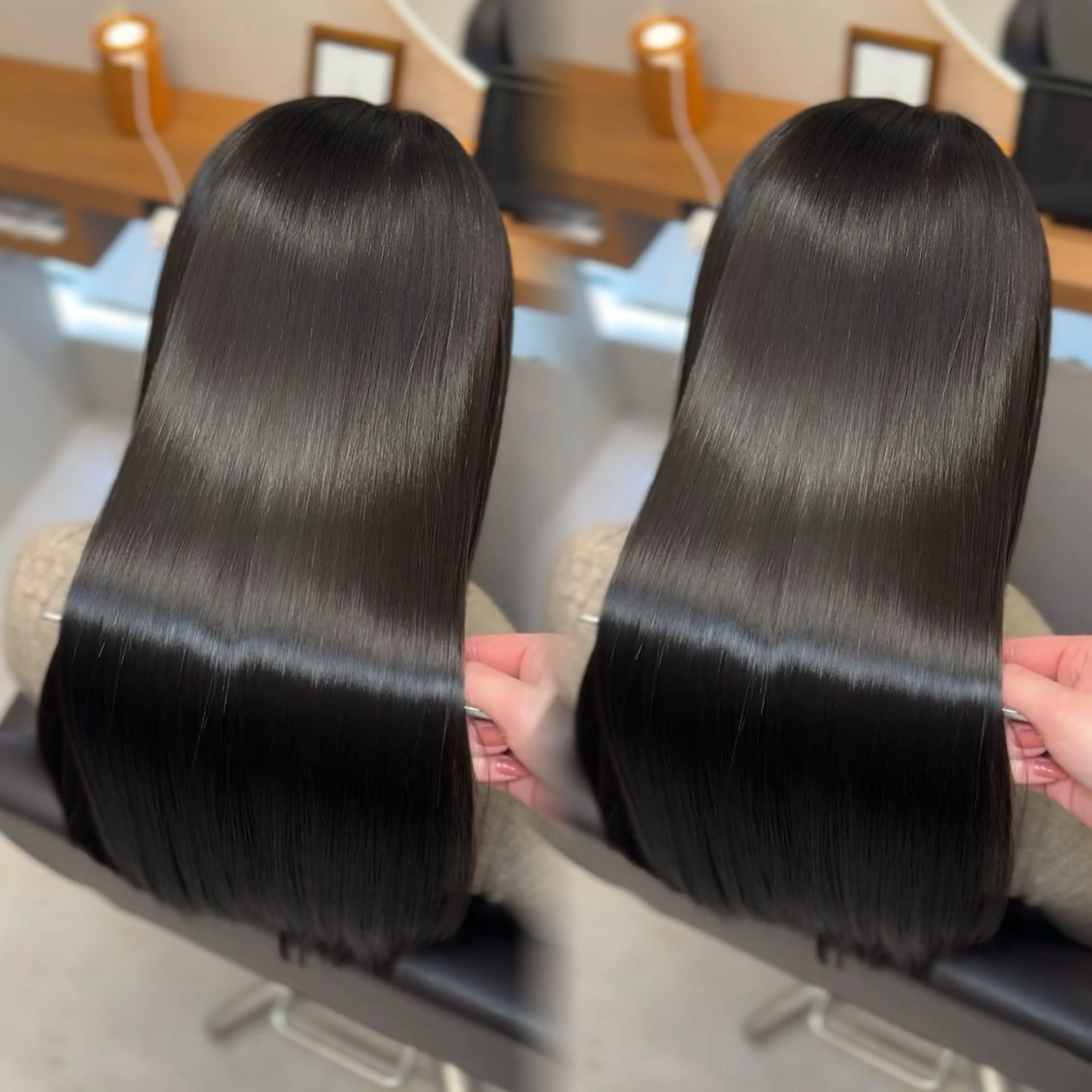 ロング 新宿🌟髪質改善🌟 個室🌟スザキアヤのヘアスタイル