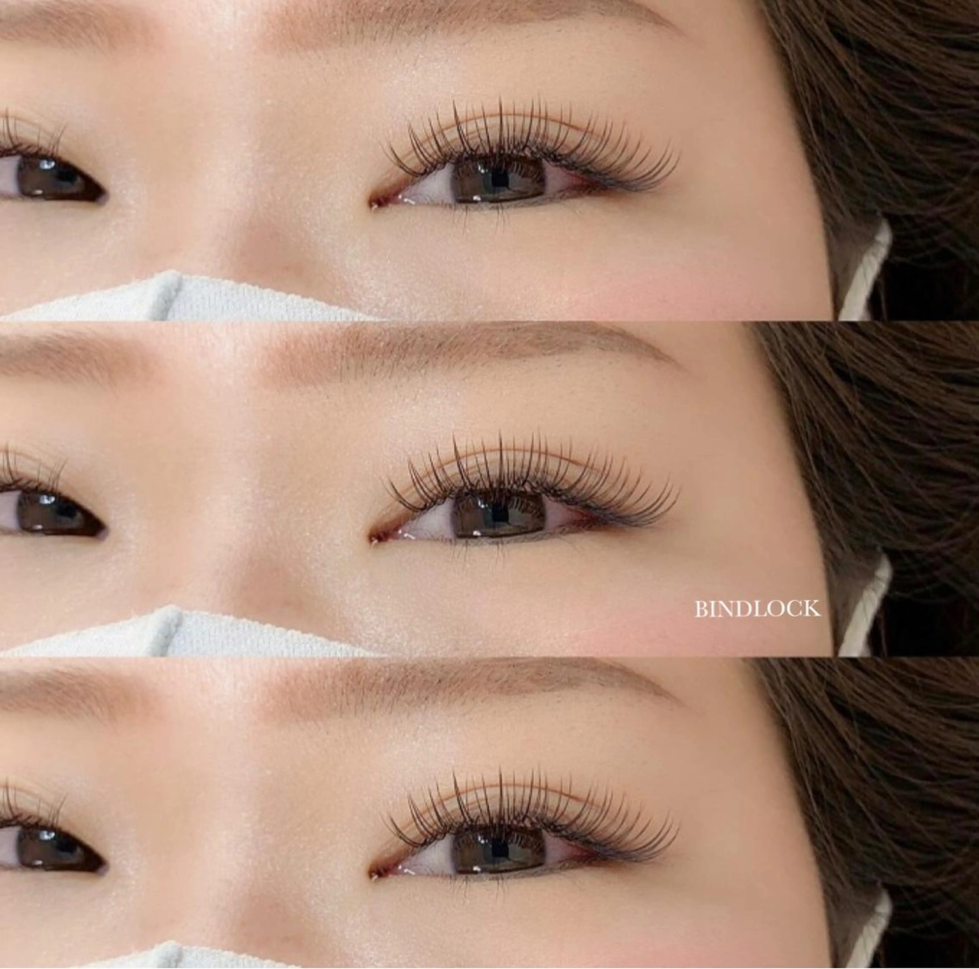 マツエク・マツパ MISA YONEYAMAのマツエク・マツパデザイン