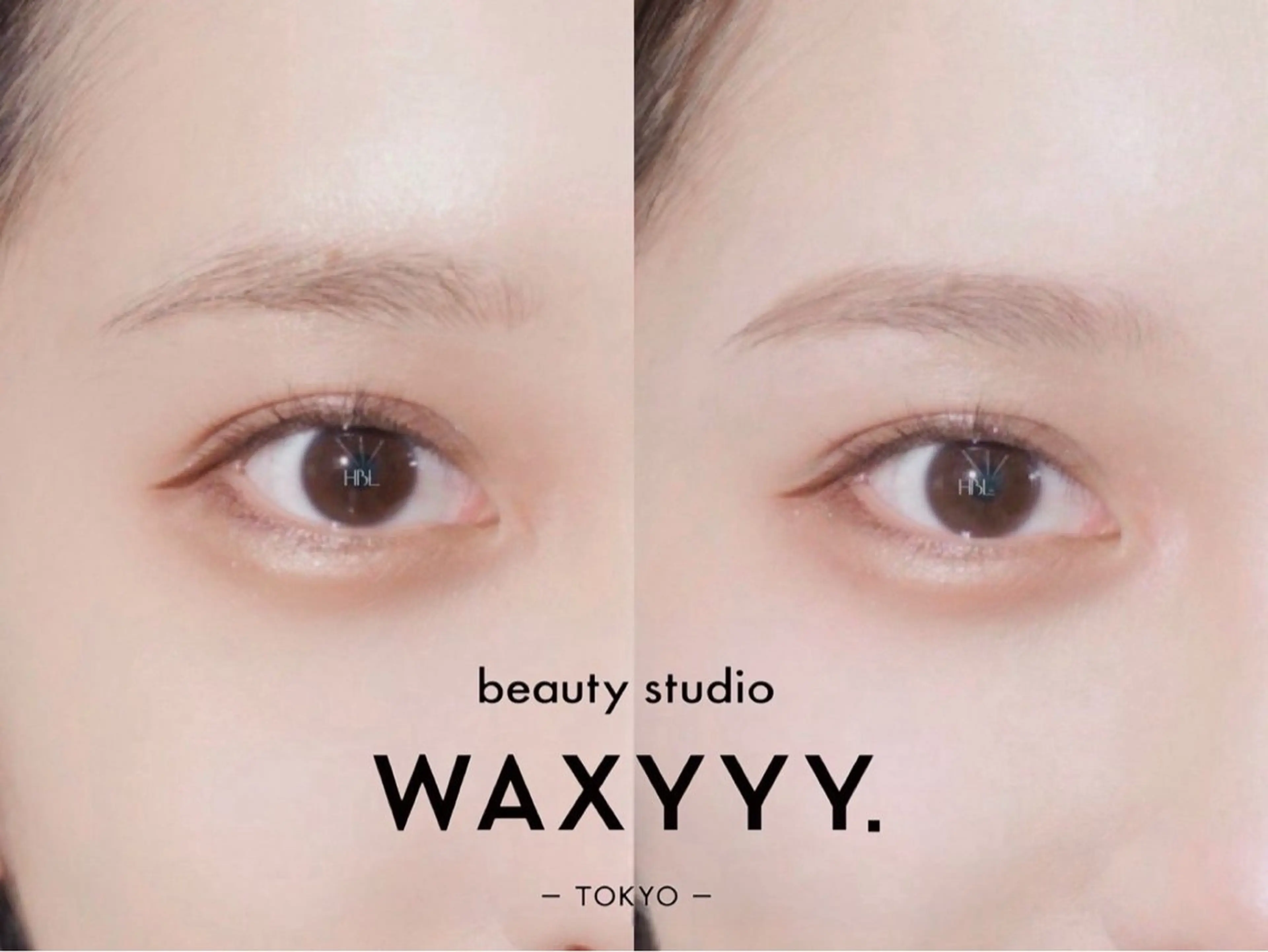 アイブロウ waxyyy. madokaの眉毛・アイブロウイメージ