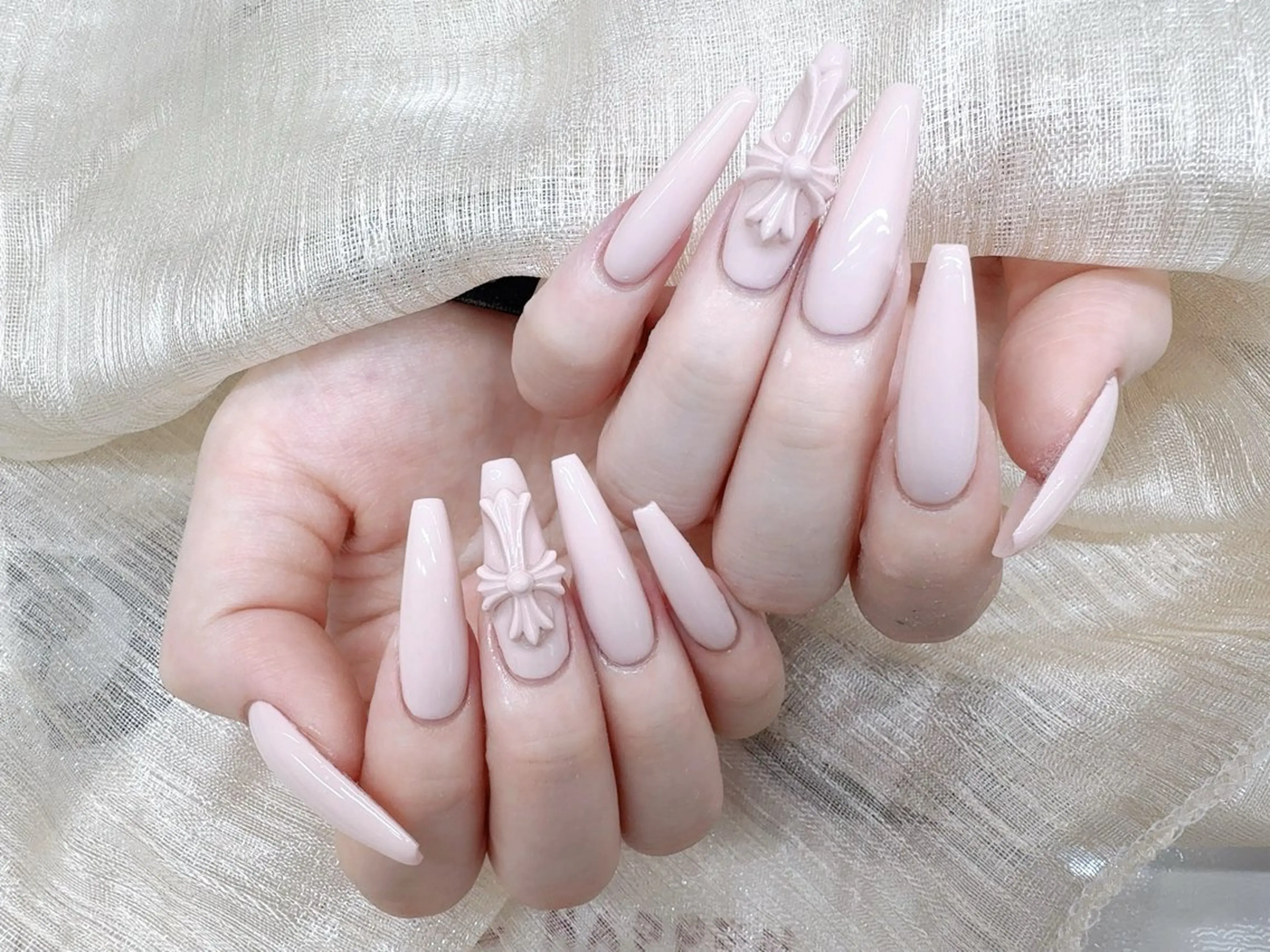 ネイル ハンドネイル 🦋Minmin nail salonのネイルデザイン
