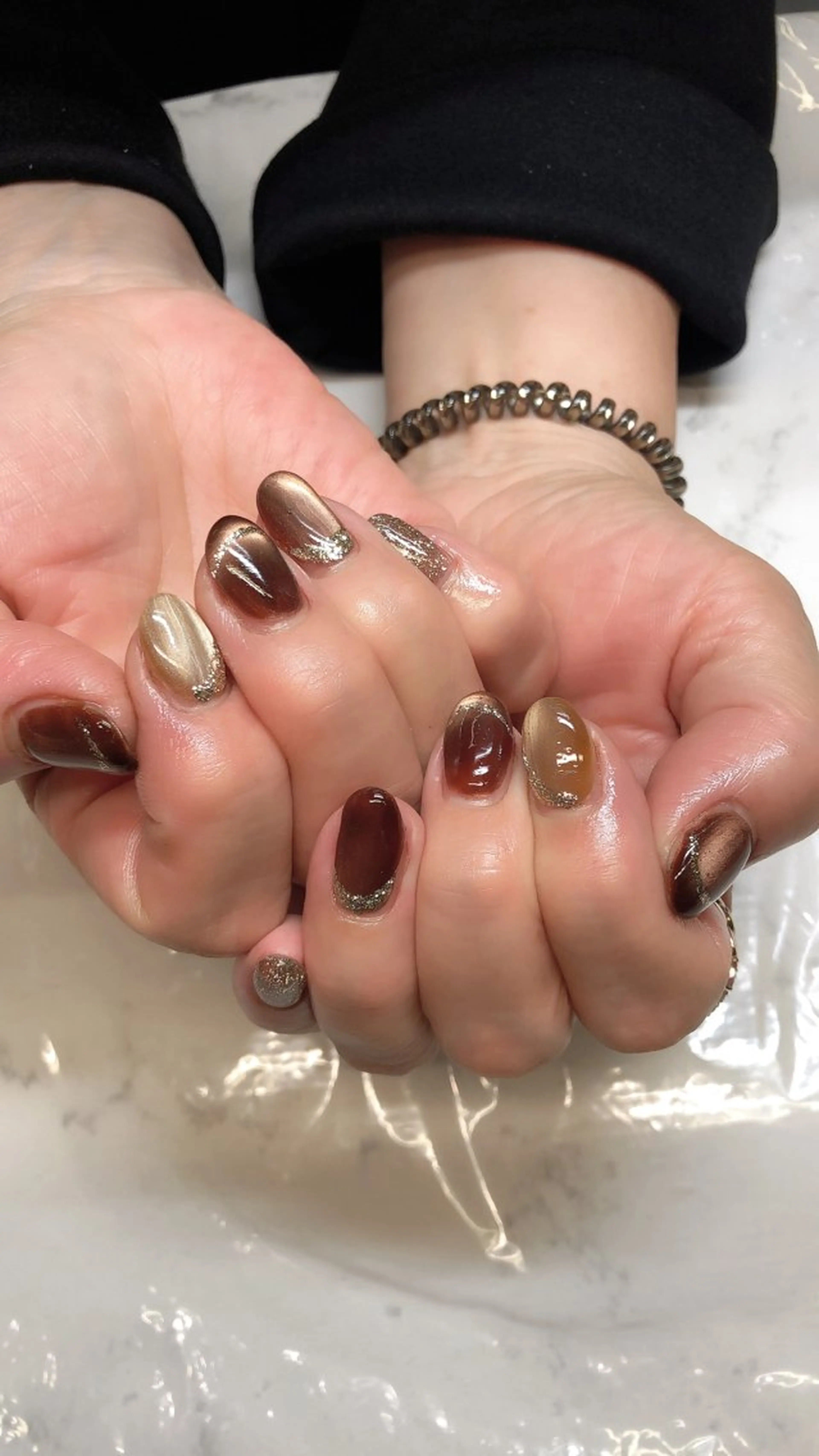 ネイル 💎Guarendo💎錦糸町店所属・✨アン ミユ✨のネイルデザイン