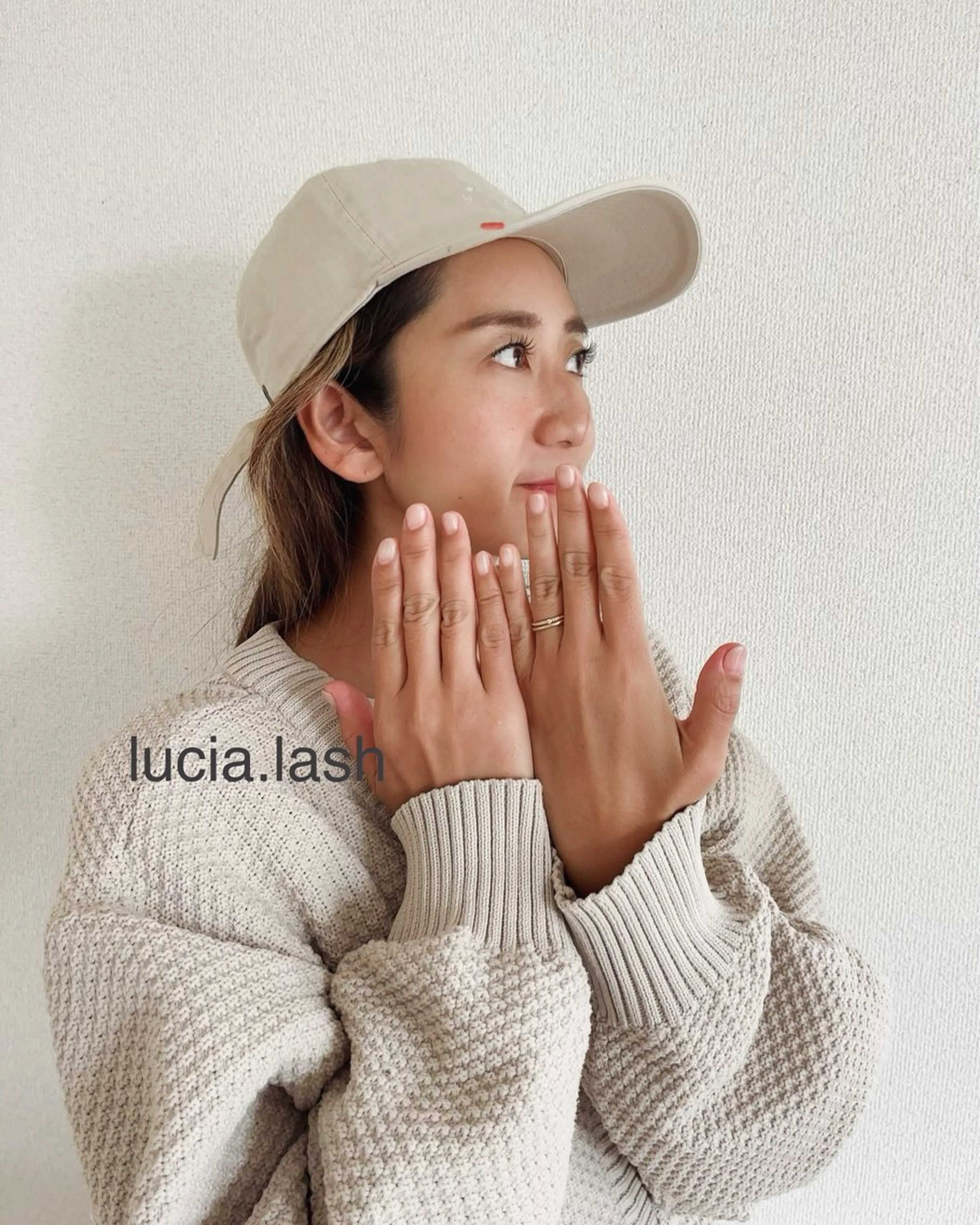 マツエク・マツパ マツエク Lucia 小川のマツエク・マツパデザイン