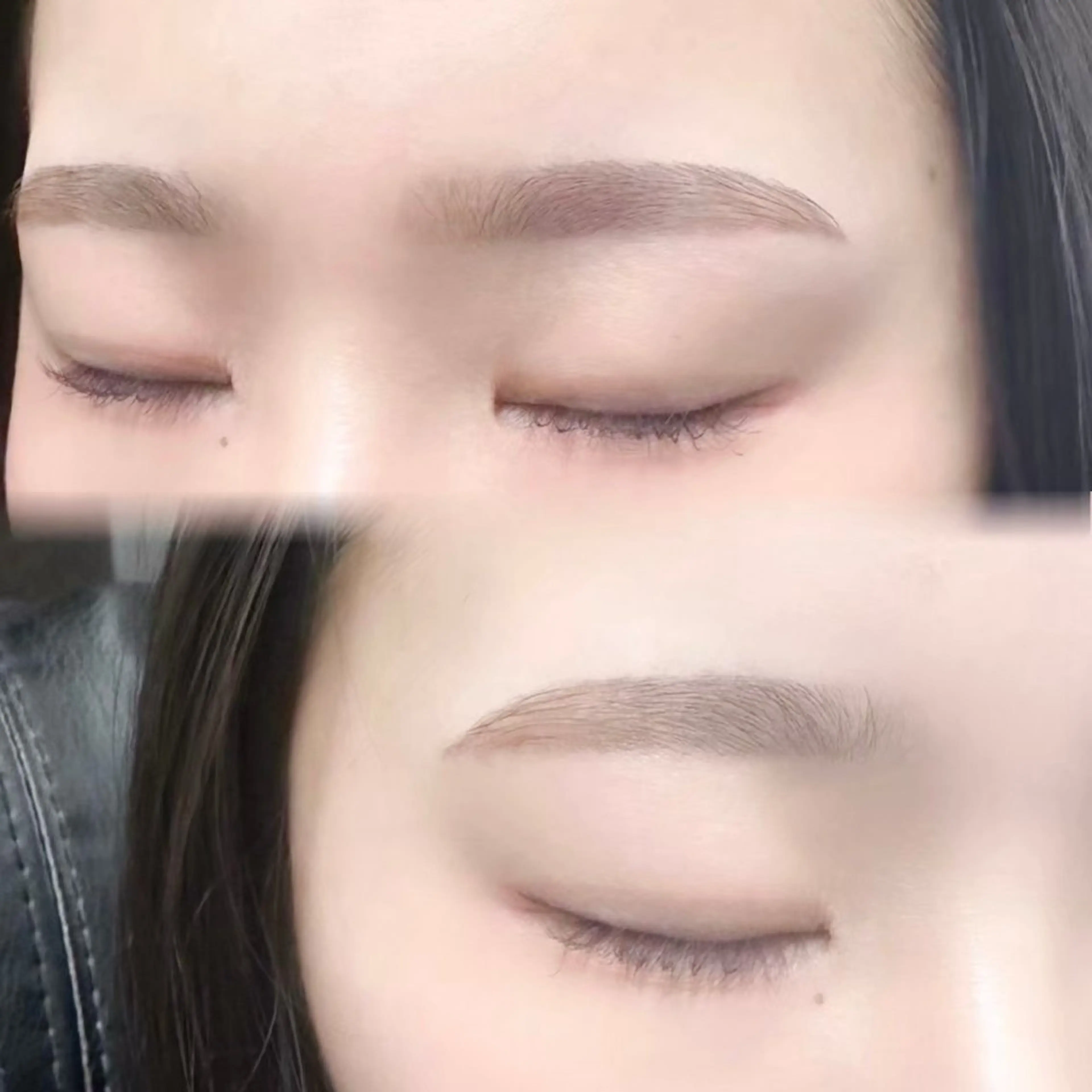 アイブロウ 眉毛ワックス脱毛 A アイブロウ33大名店の眉毛・アイブロウイメージ