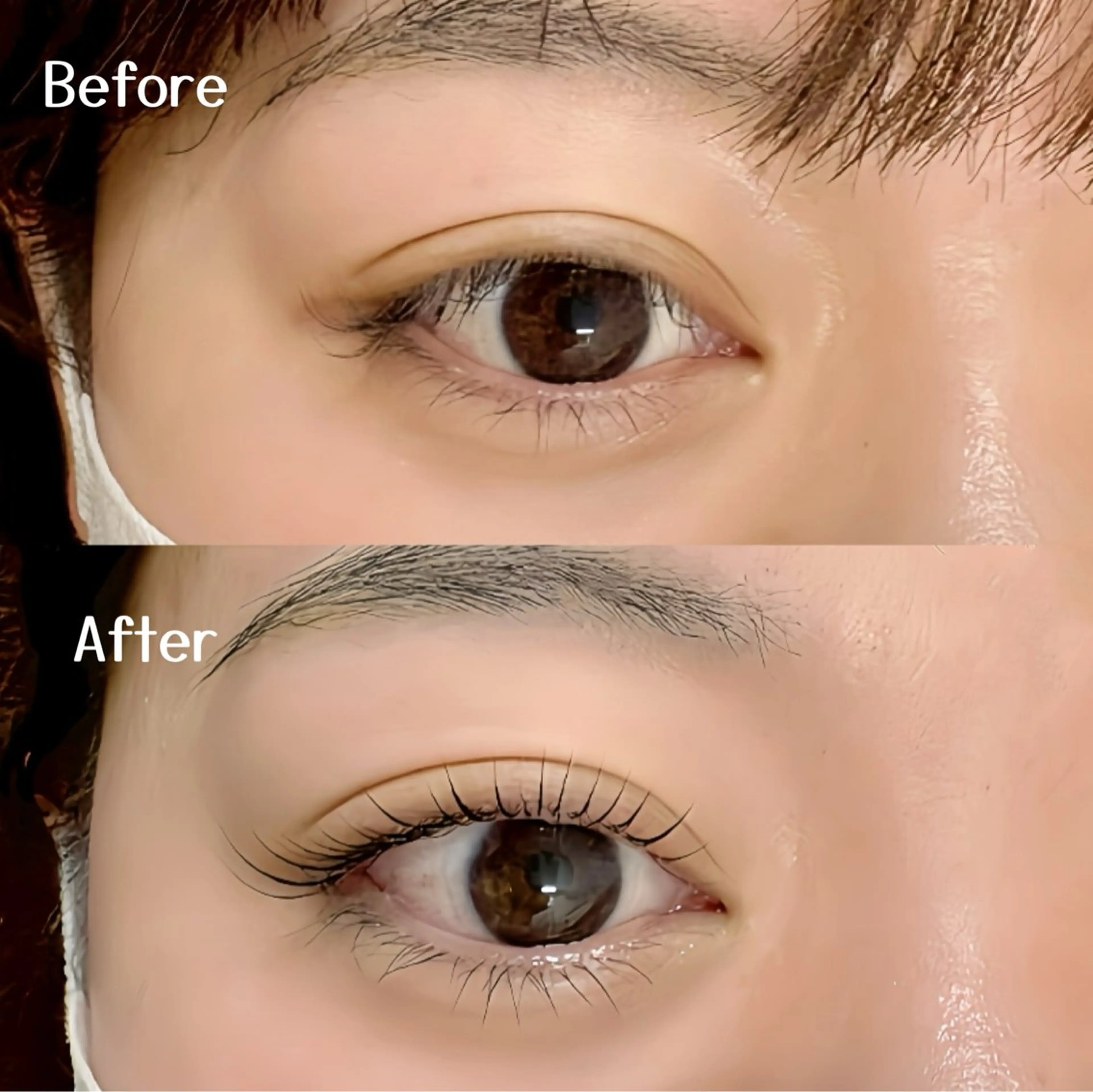 マツエク・マツパ Blanc梅田茶屋町 【期間限定特別価格】の眉毛・アイブロウイメージ