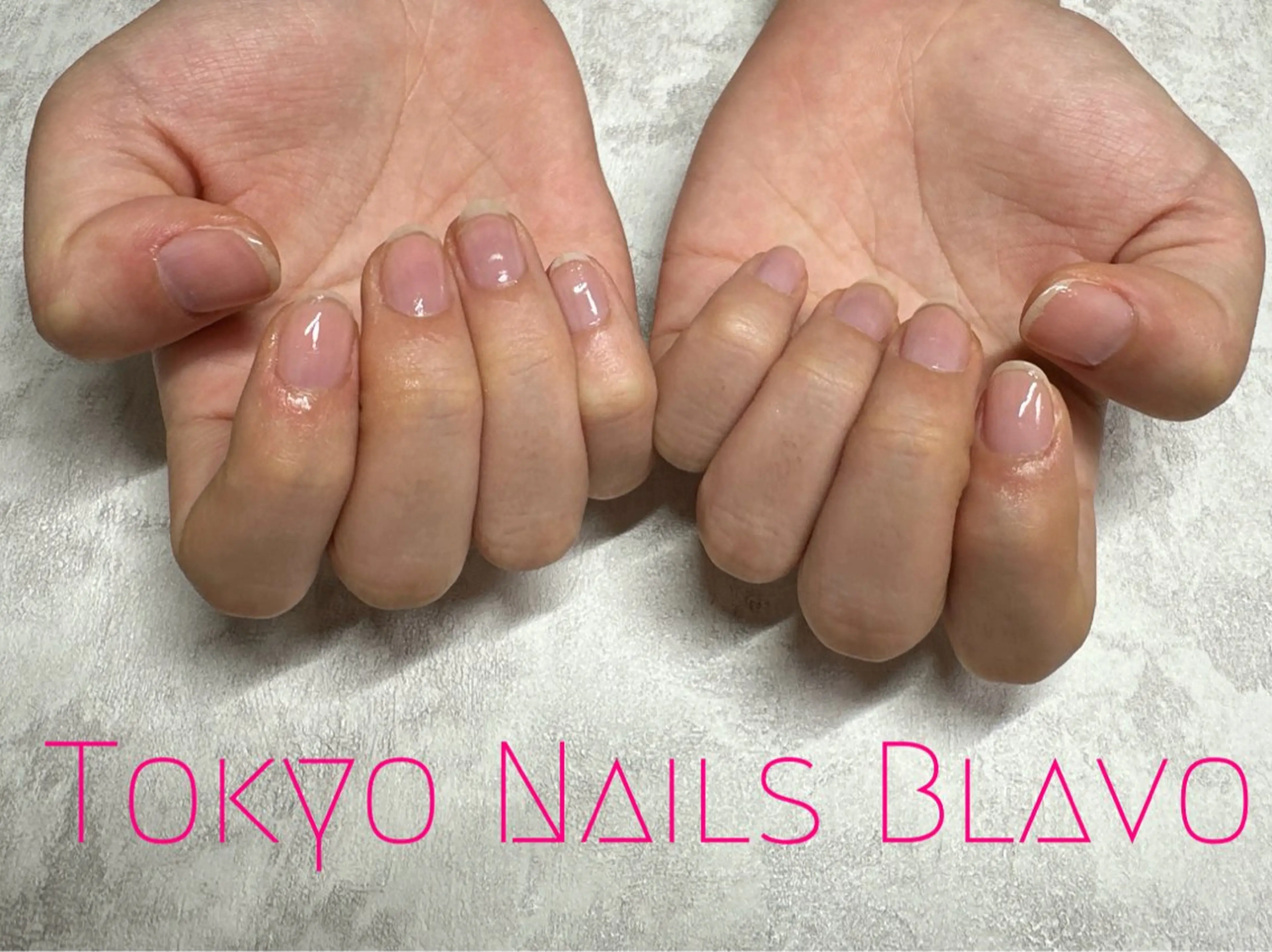 ネイル T.N.B 山本陽子のネイルデザイン