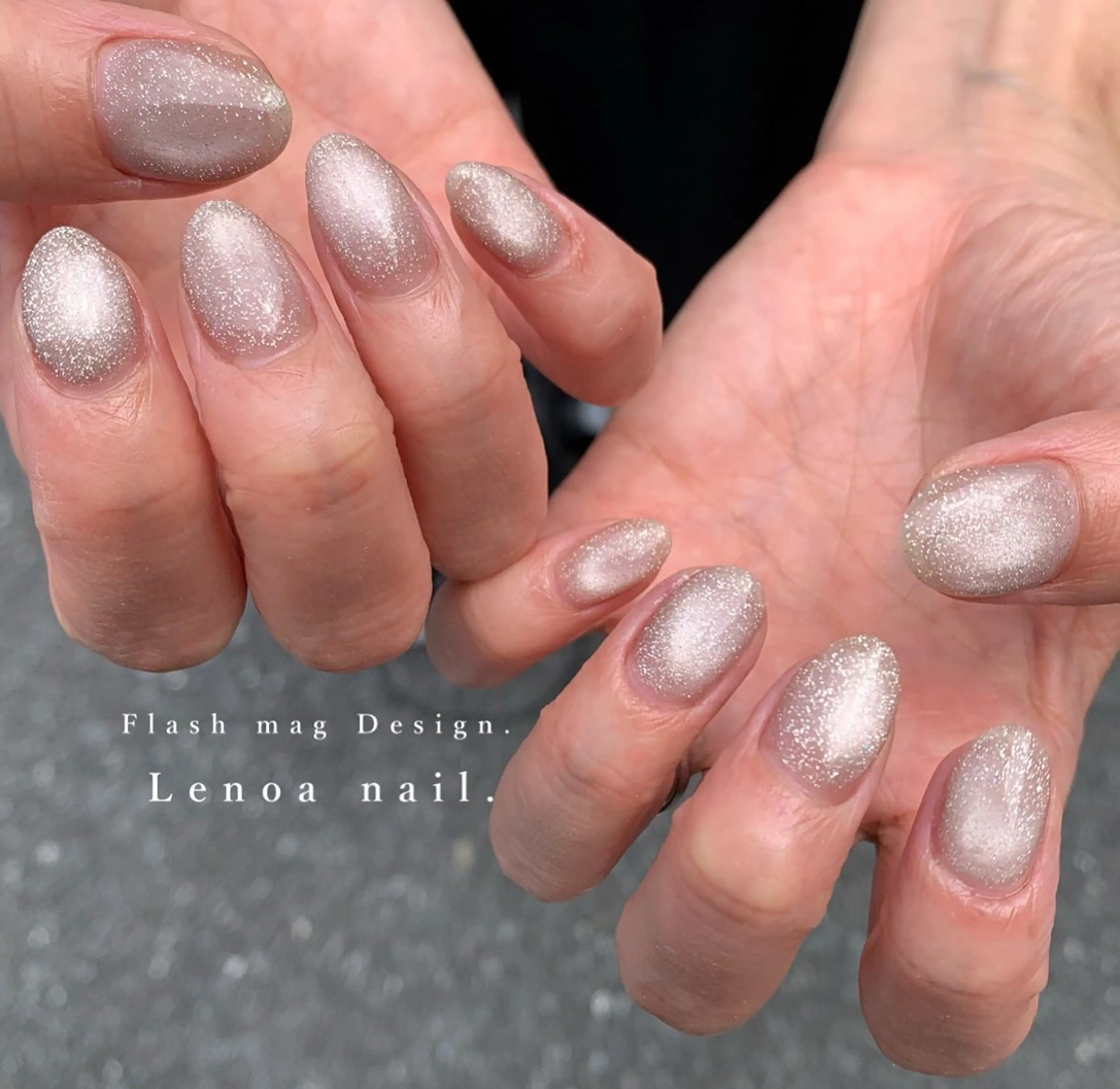 ネイル nailsalon Lenoaのネイルデザイン