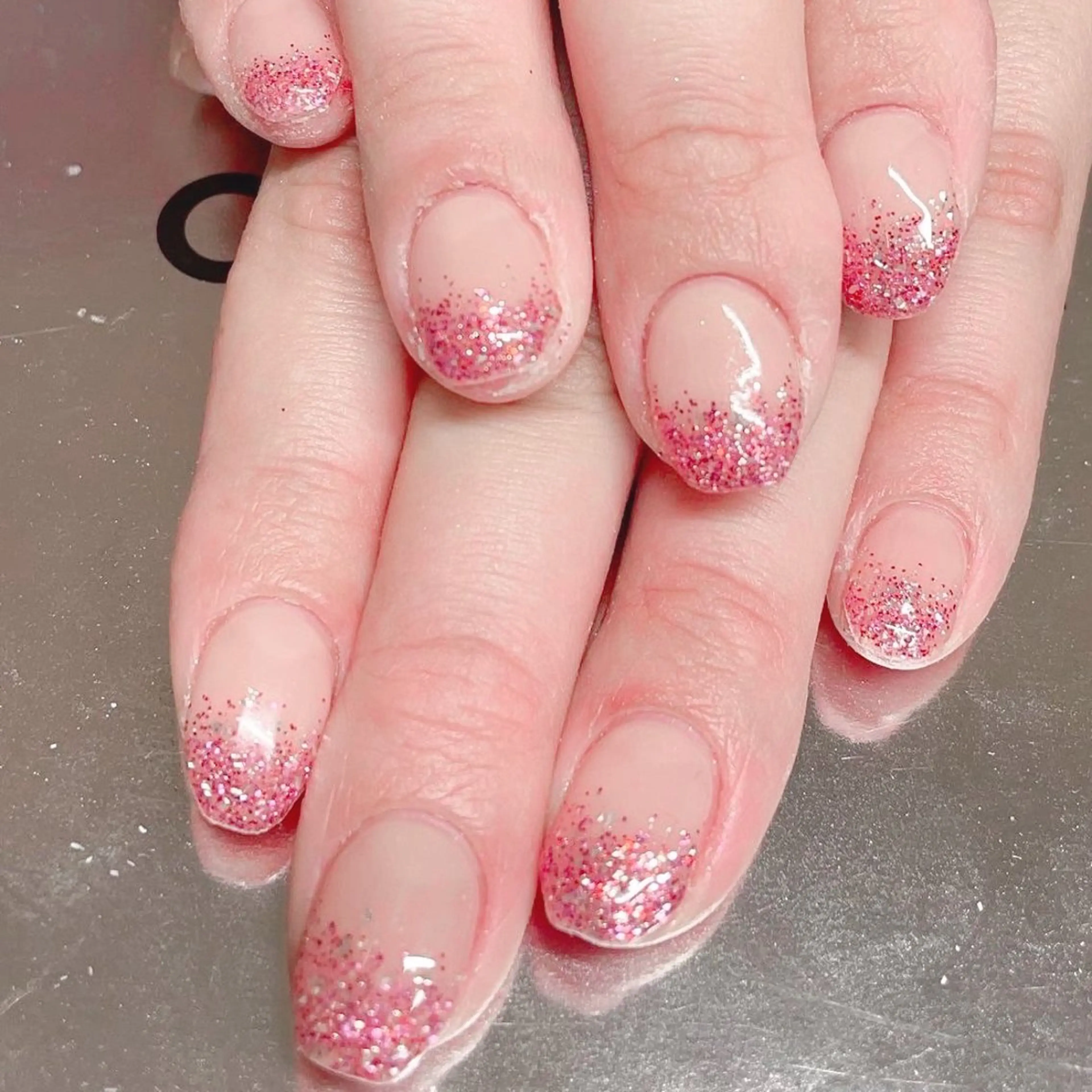 ネイル Mahalo Ku’u Leiのネイルデザイン